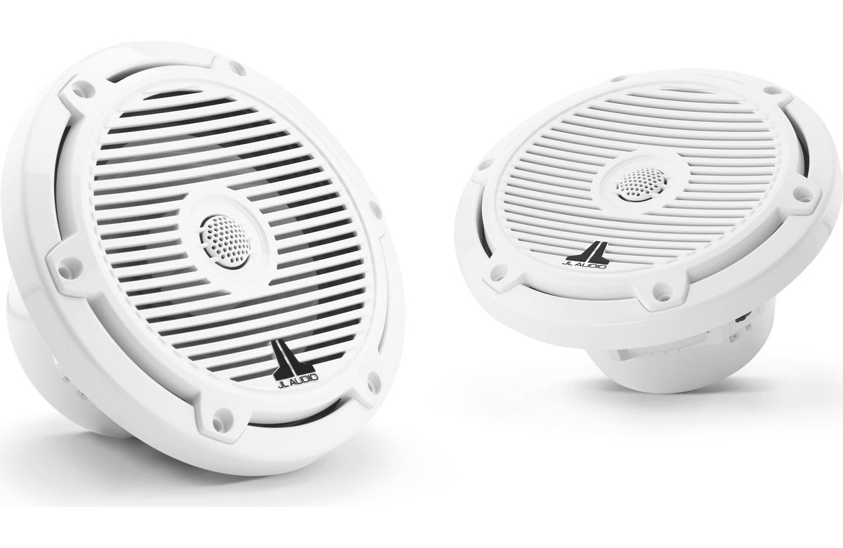 JL Audio MM105 + XDM700/5 + 2 Pairs M3-650X-C-GW + M3-10IB-C-GW-4 Marine Bundle