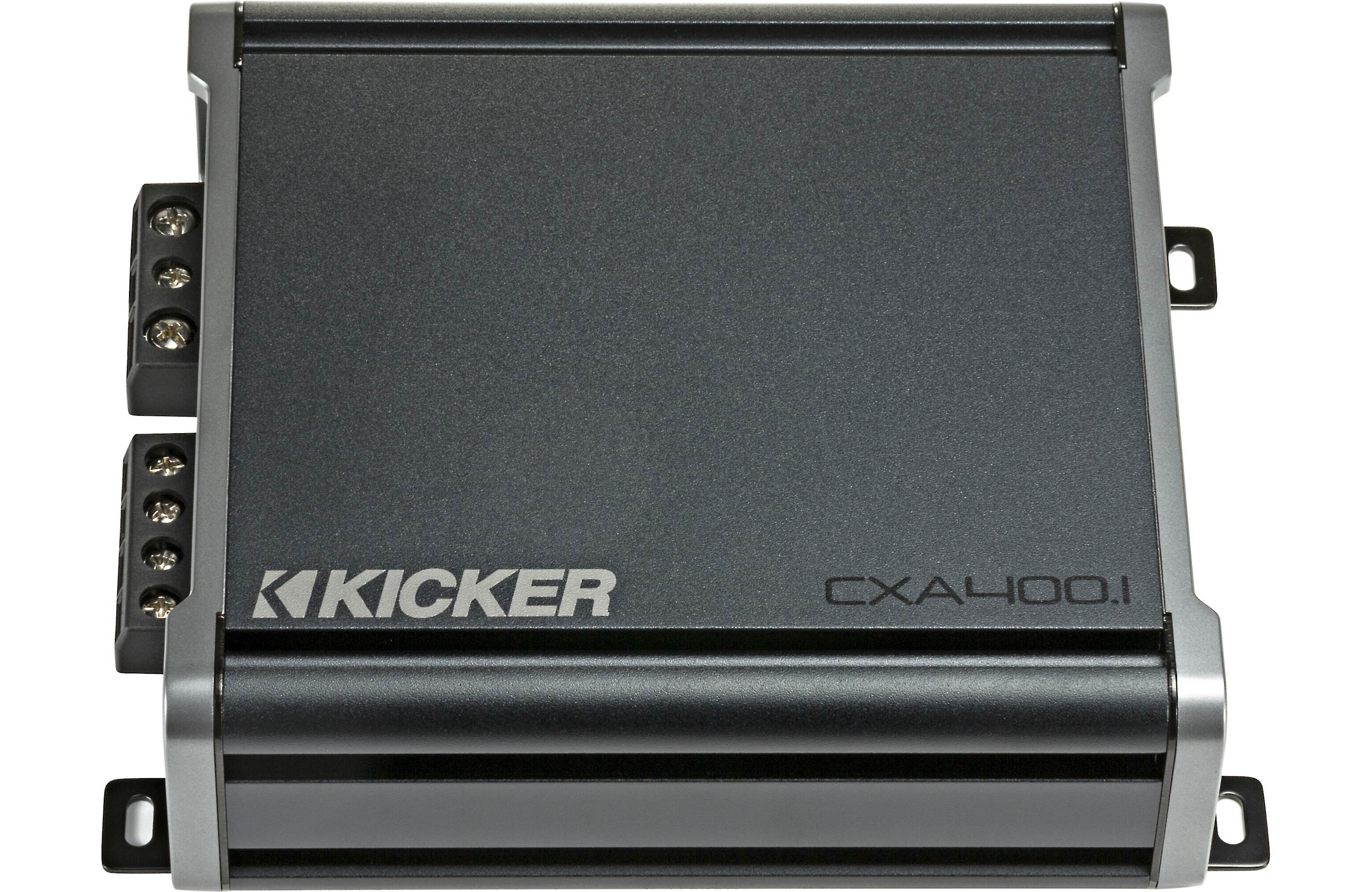 Kicker 48CWR102 Amplifer and Subwoofer Bass Bundle with Install Kit - Freemans Car Stereo