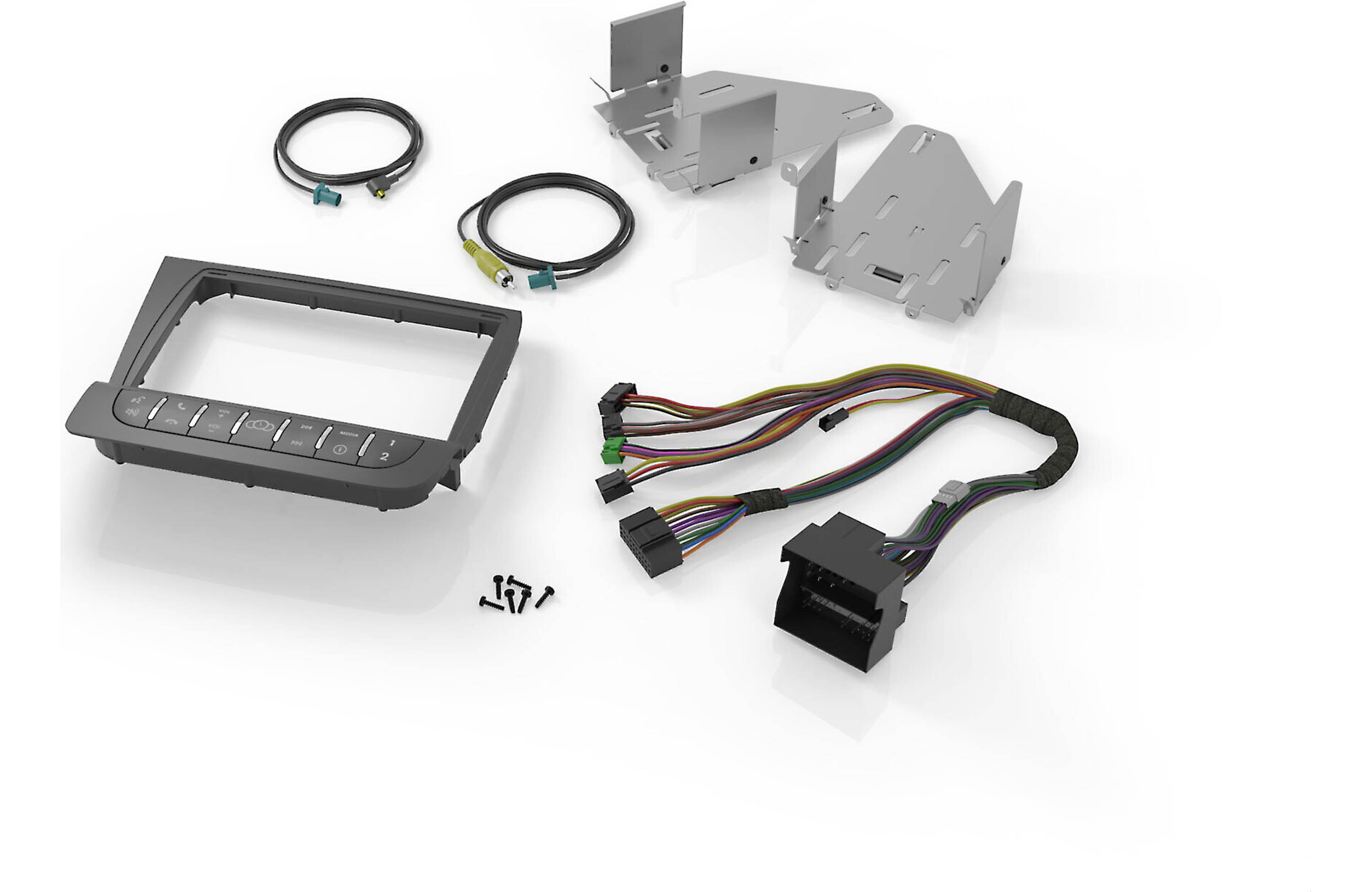 iDatalink KIT-R8 Dash and Wiring Kit for 2008-2015 Audi R8 Vehicles