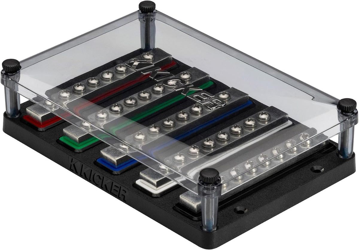 Kicker 51RGBWDB RGBW Distribution Block