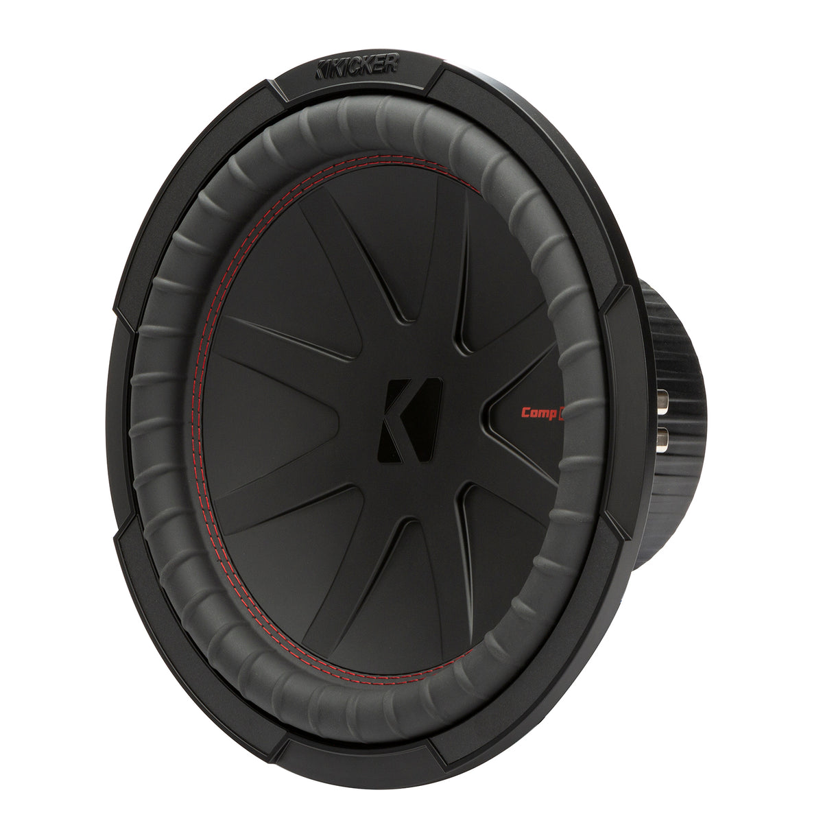 Kicker 48CWR122 Amplifer and Subwoofer Bass Bundle with Install Kit - Freemans Car Stereo