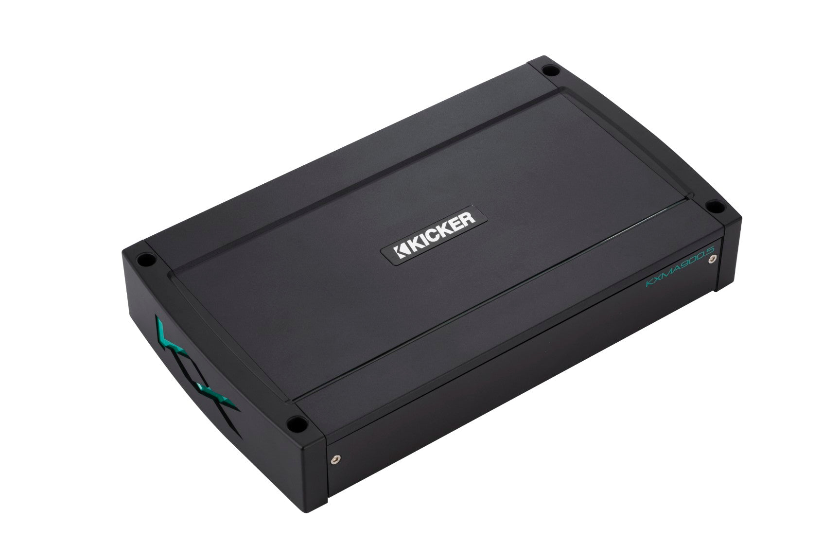 Kicker 48KXMA900.5 5-Channel Marine Amplifier, 75W x 4 + 400W x 1 @ 2 Ohms