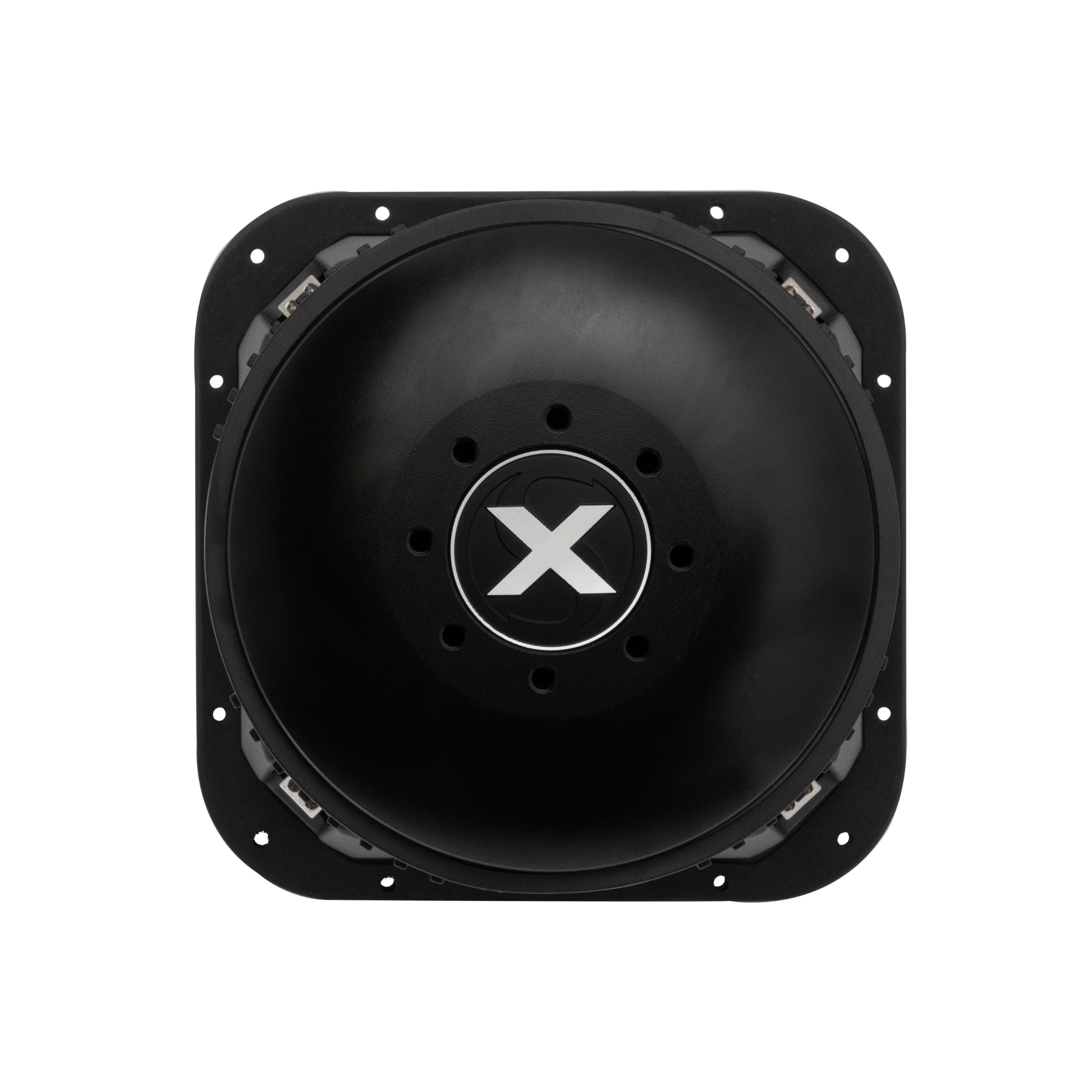 Kicker 49L7X102 10" SoloX L7X 2 Ohm DVC Subwoofer 2000 Watts RMS