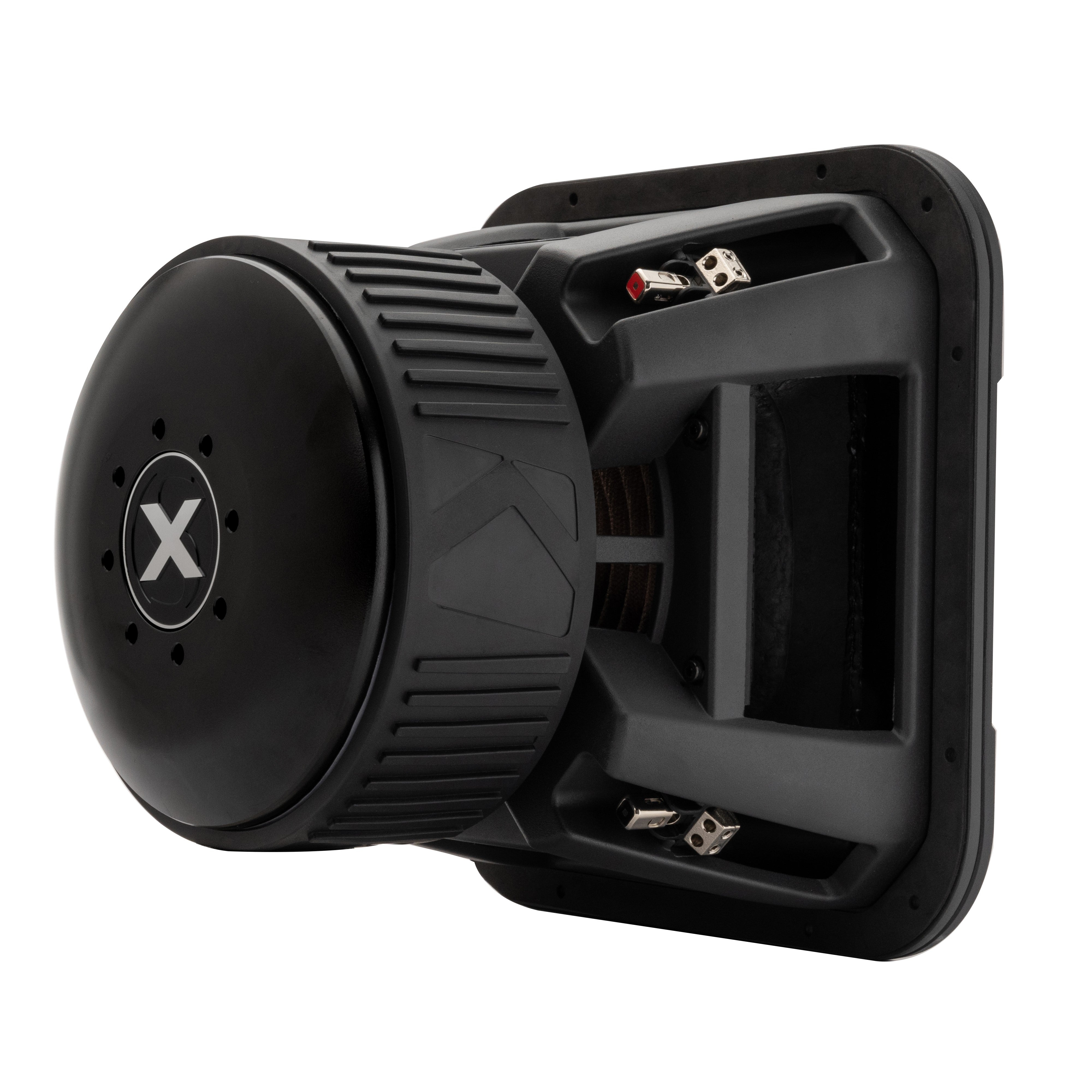 Kicker 49L7X122 12" SoloX L7X 2 Ohm DVC Subwoofer 2000 Watts RMS - Freemans Car Stereo