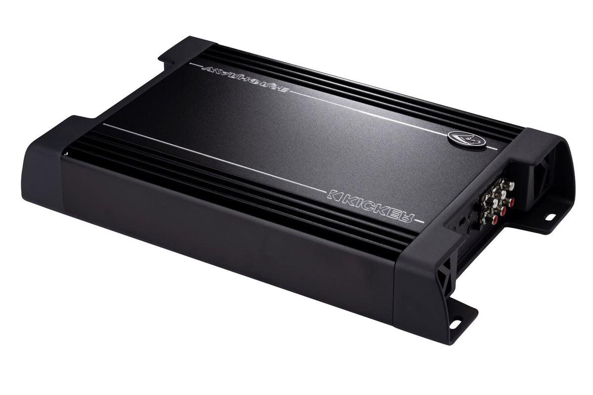 Kicker 49WXA1000.4 Warhorse 250 Watts x 4 Full Range 4 Channel Amplifier - Freemans Car Stereo