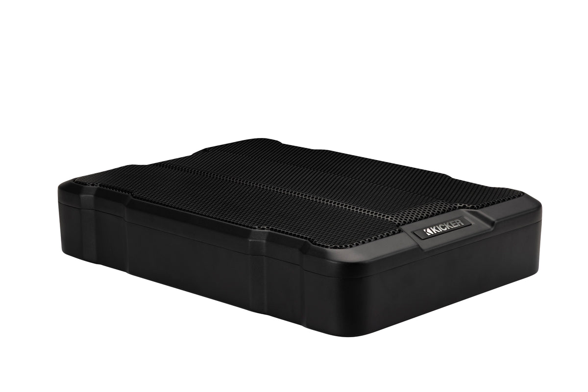 Kicker 51HS12 12" Powered Hideway Compact Subwoofer