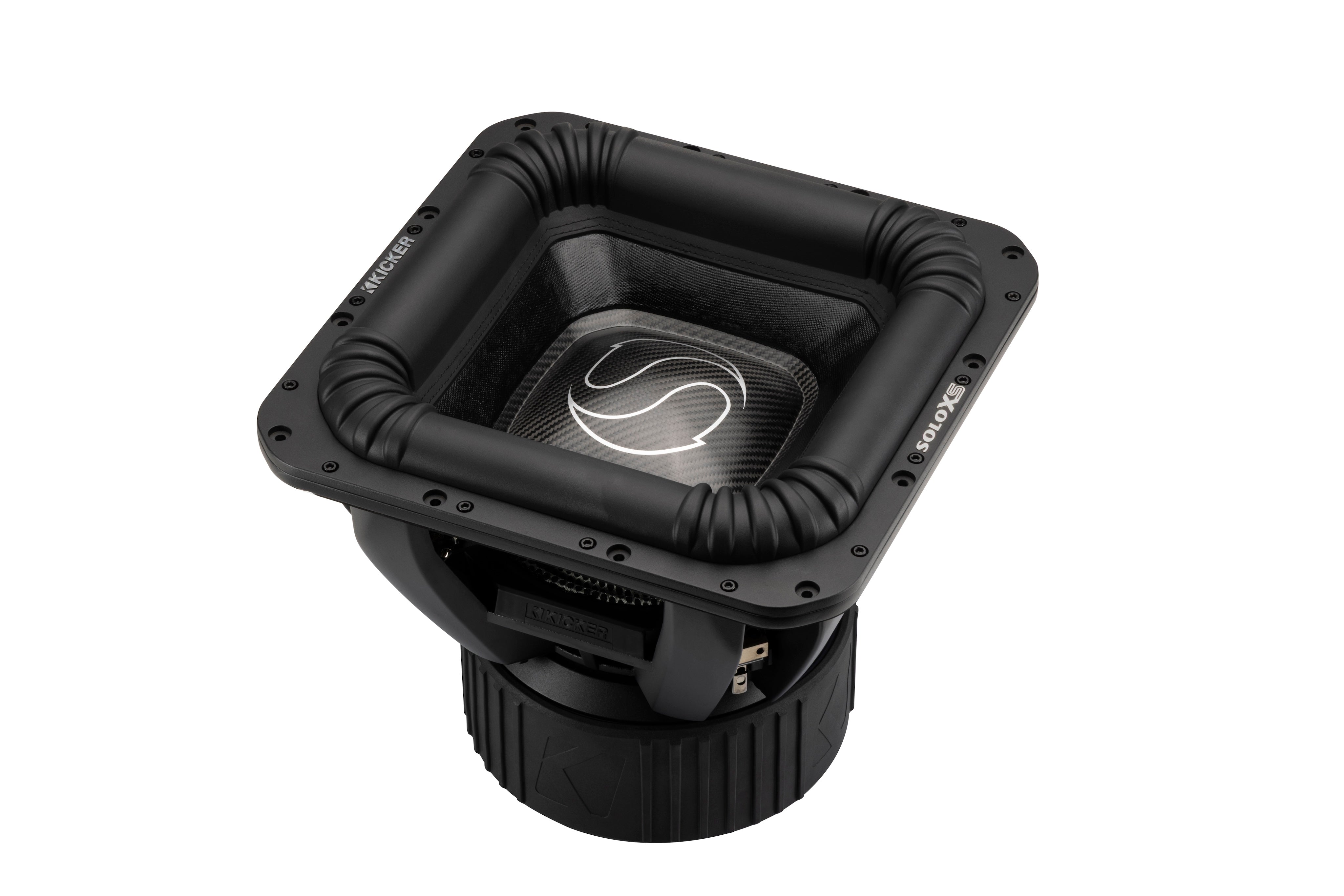 Kicker 52L7XS152 15” Solo XS L7XS 3000W RMS Dual 2-Ohm SPL Car Subwoofer