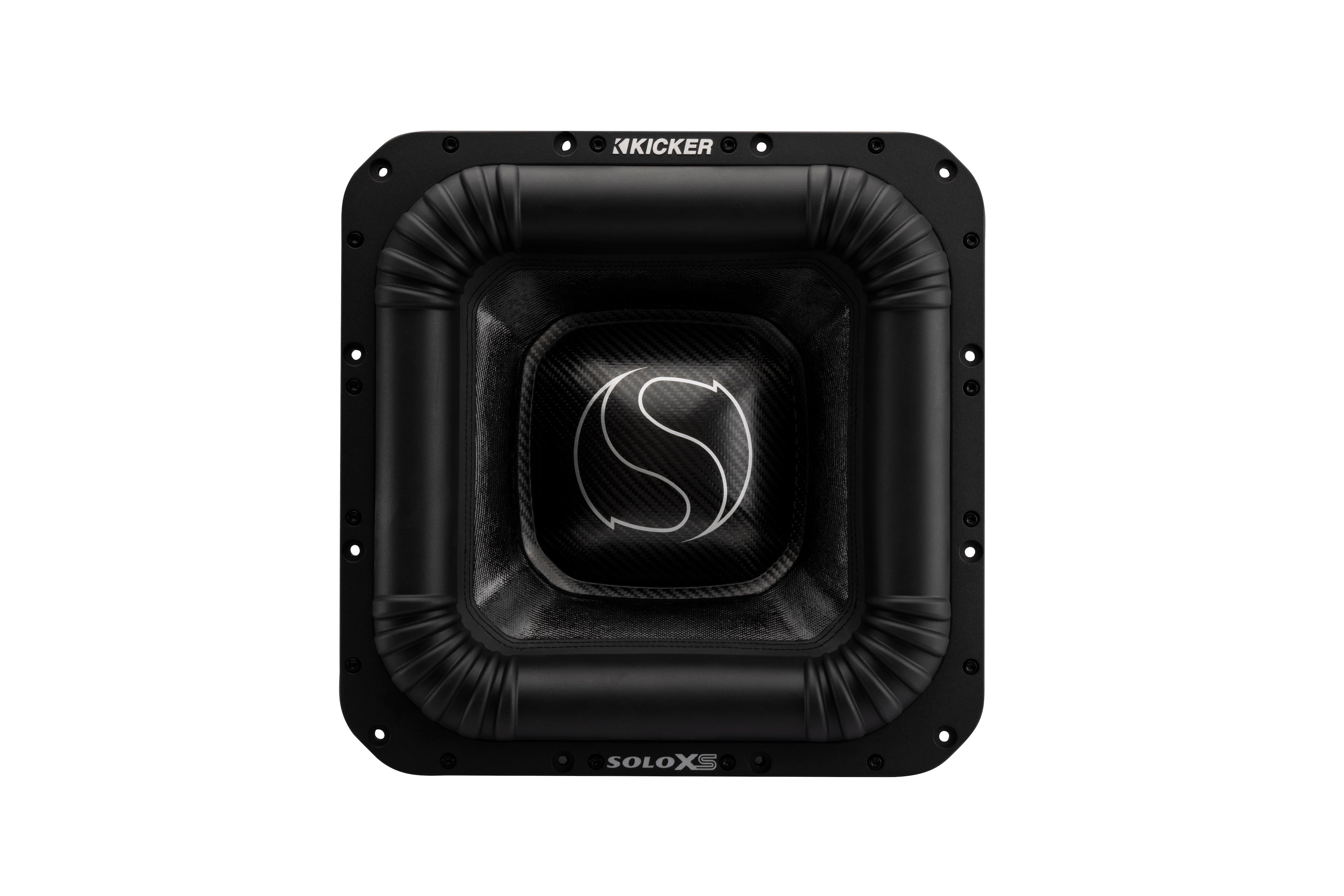 Kicker 52L7XS152 15” Solo XS L7XS 3000W RMS Dual 2-Ohm SPL Car Subwoofer