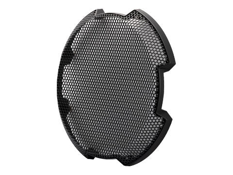 KICKER 52GR10 10-Inch Round Steel Mesh Subwoofer Grille alternate view