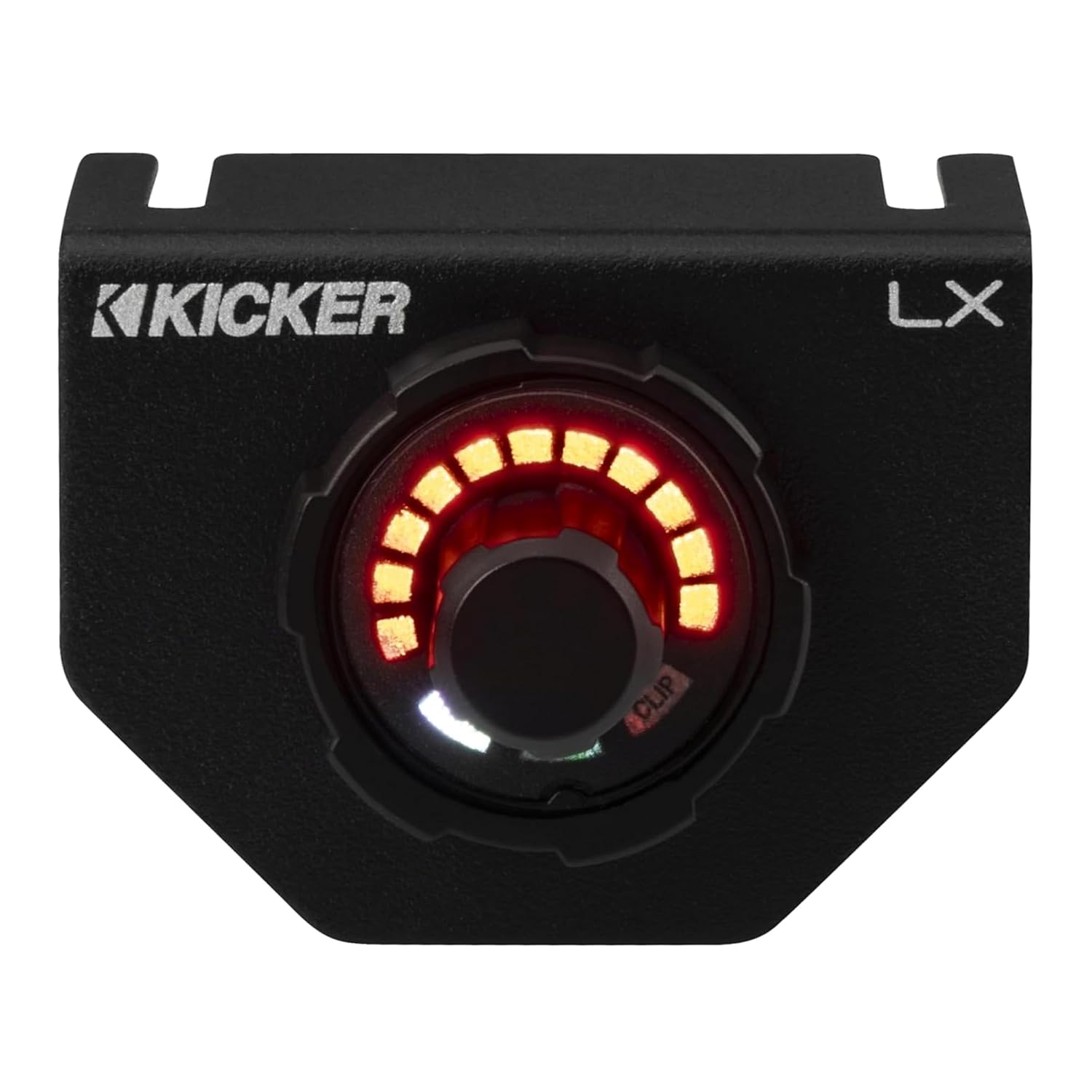 Kicker 51LX850.1 850 Watt Mono Class-D Subwoofer Amplifier with Smart Bass