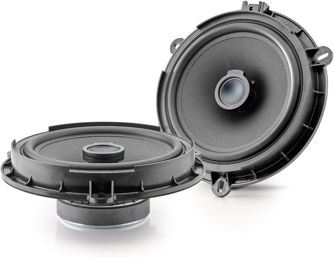 Focal ICFORD165 2-Way 6.5” Coaxial Kit for Ford