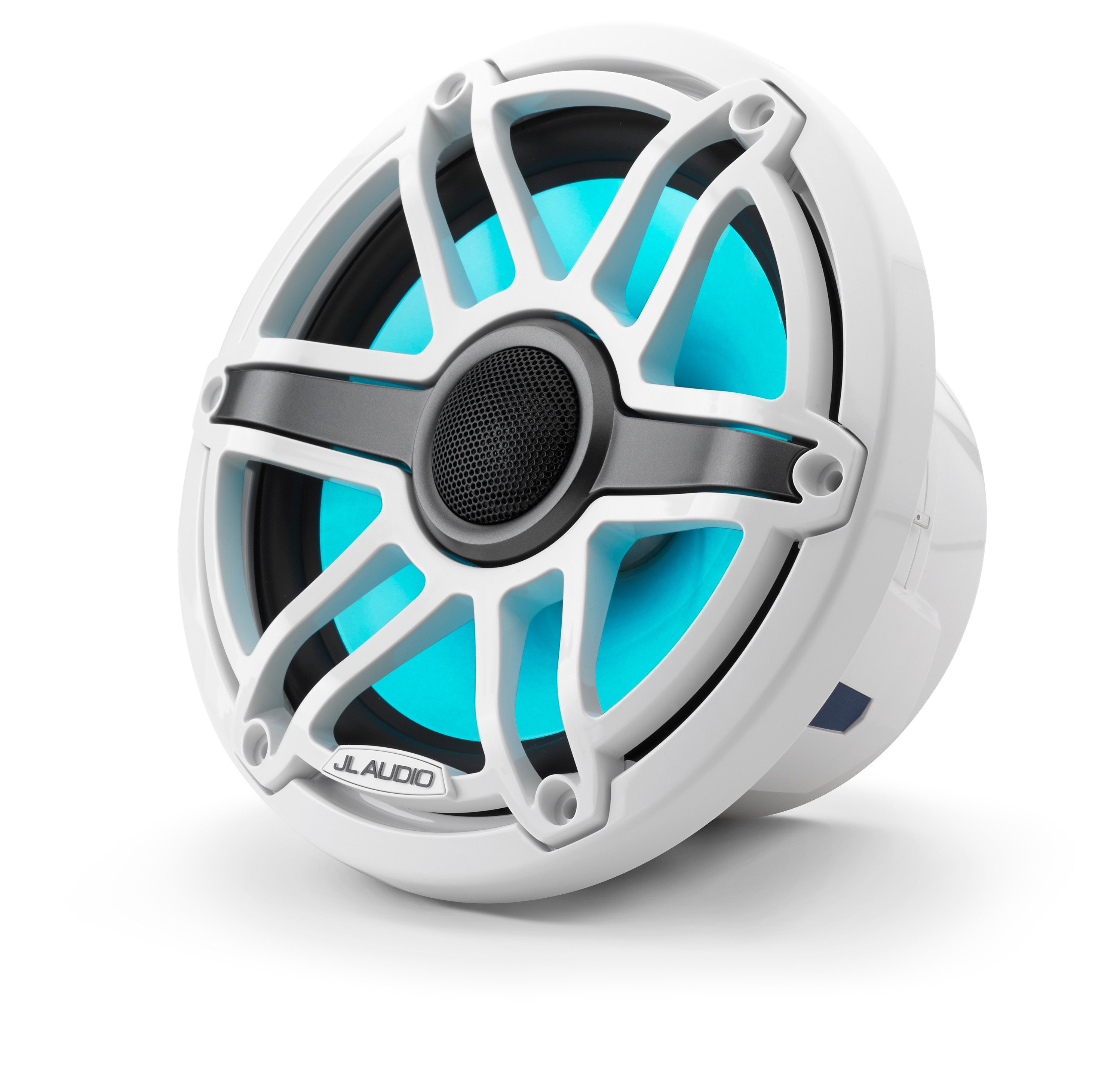 JL Audio MM105 + XDM800/8 + 2 Pairs M6-770X-S-GwGw-I + MLC-RW Marine Bundle