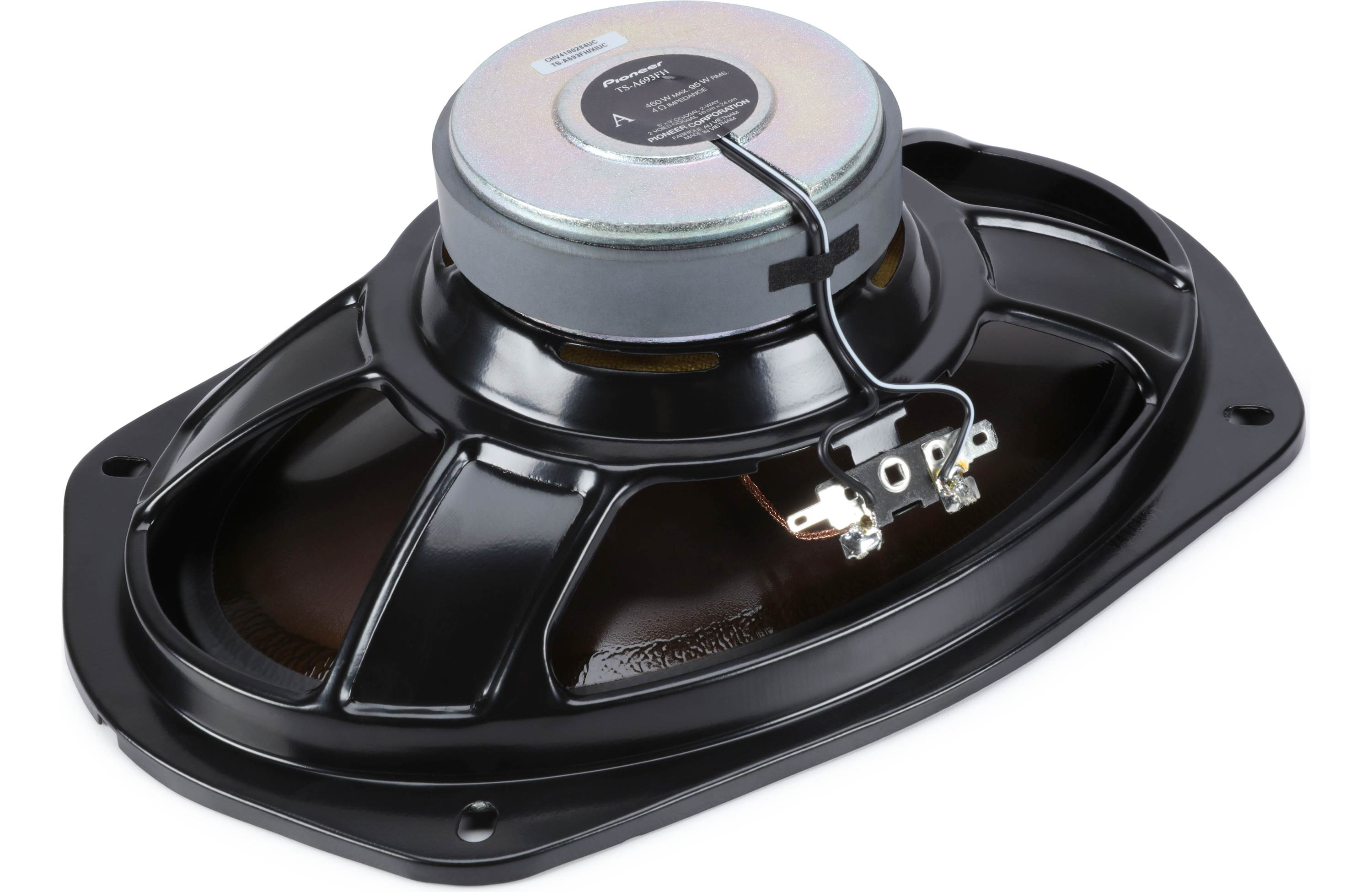 Pioneer TS-A693FH 6" x 9" 2-Way Coaxial Speakers 460W Max / 95 W Nom