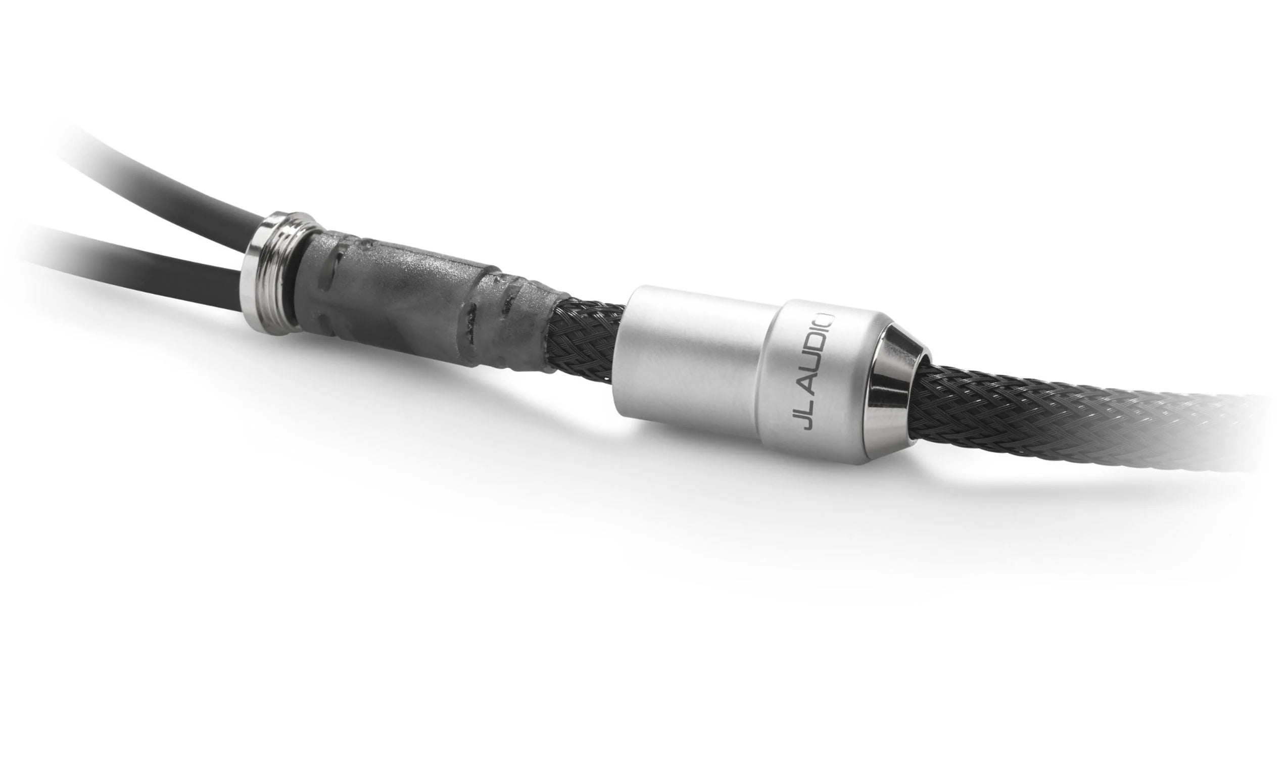 JL Audio XE-BLKAIC2-3 2-Channel, 3 ft (0.91 m) Premium Audio Interconnect