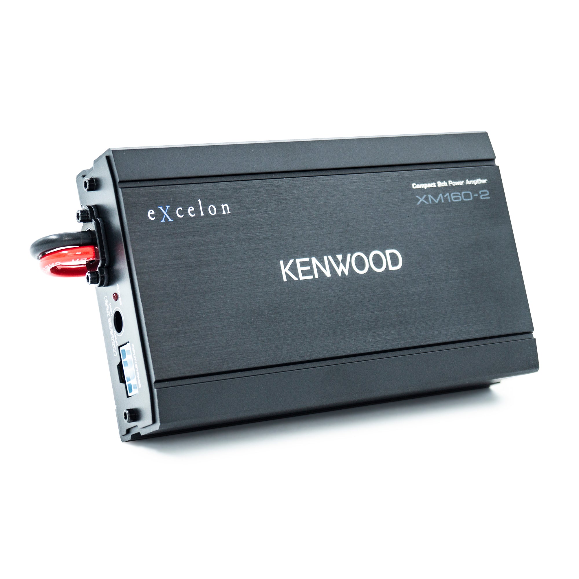 Kenwood P-HD2R Rear Speakers + Amplifiers Kit for Select 2014-Up Harley-Davidson Motorcycles