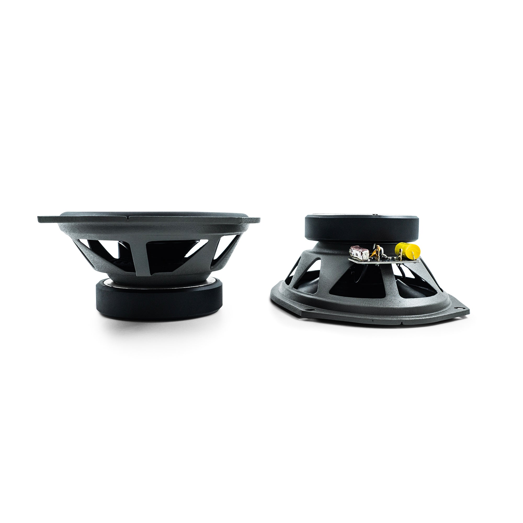 Kenwood P-HD2R Rear Speakers + Amplifiers Kit for Select 2014-Up Harley-Davidson Motorcycles