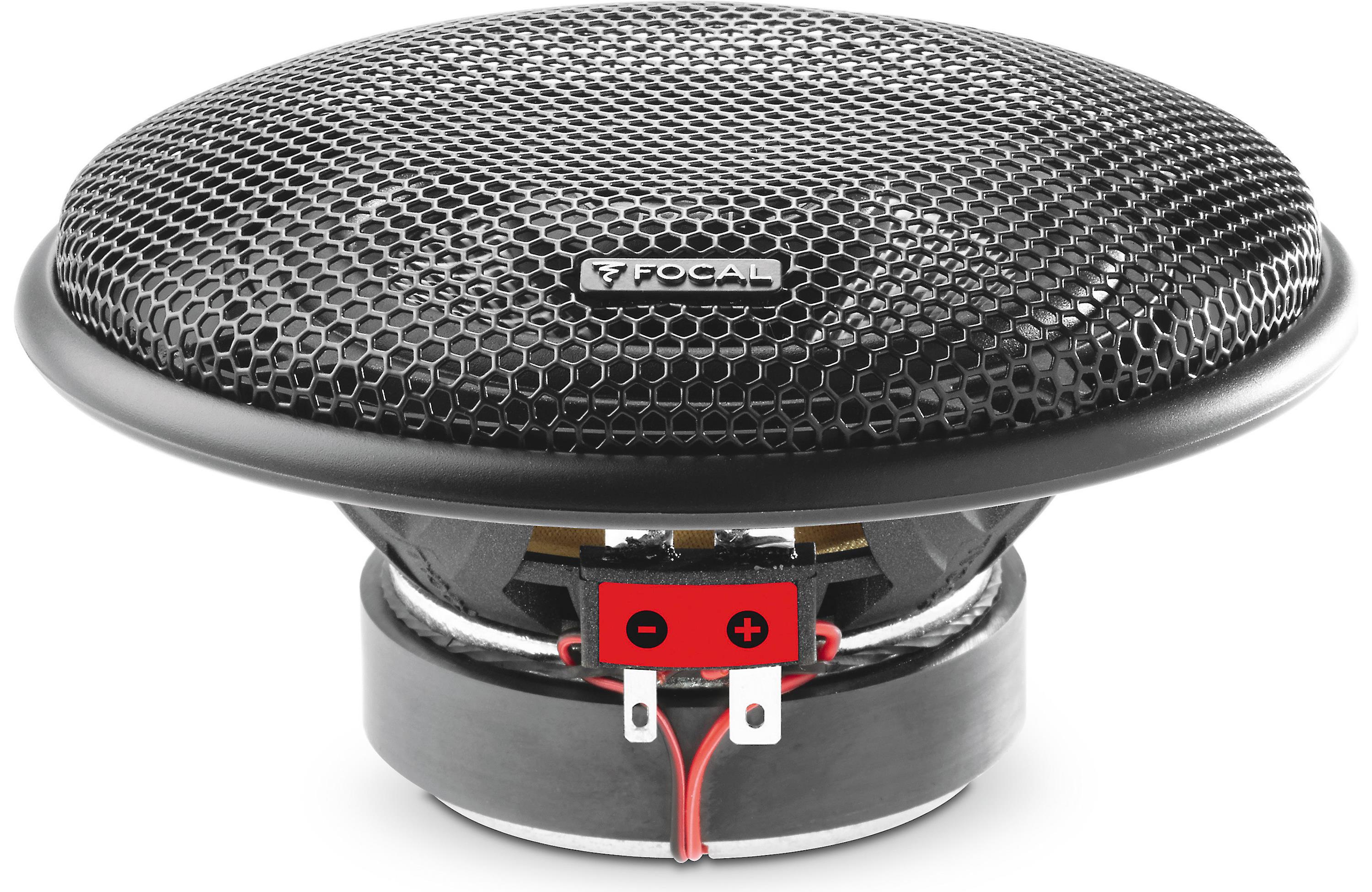 Focal 100AC Performance Access Series 4" Coaxial Speakers