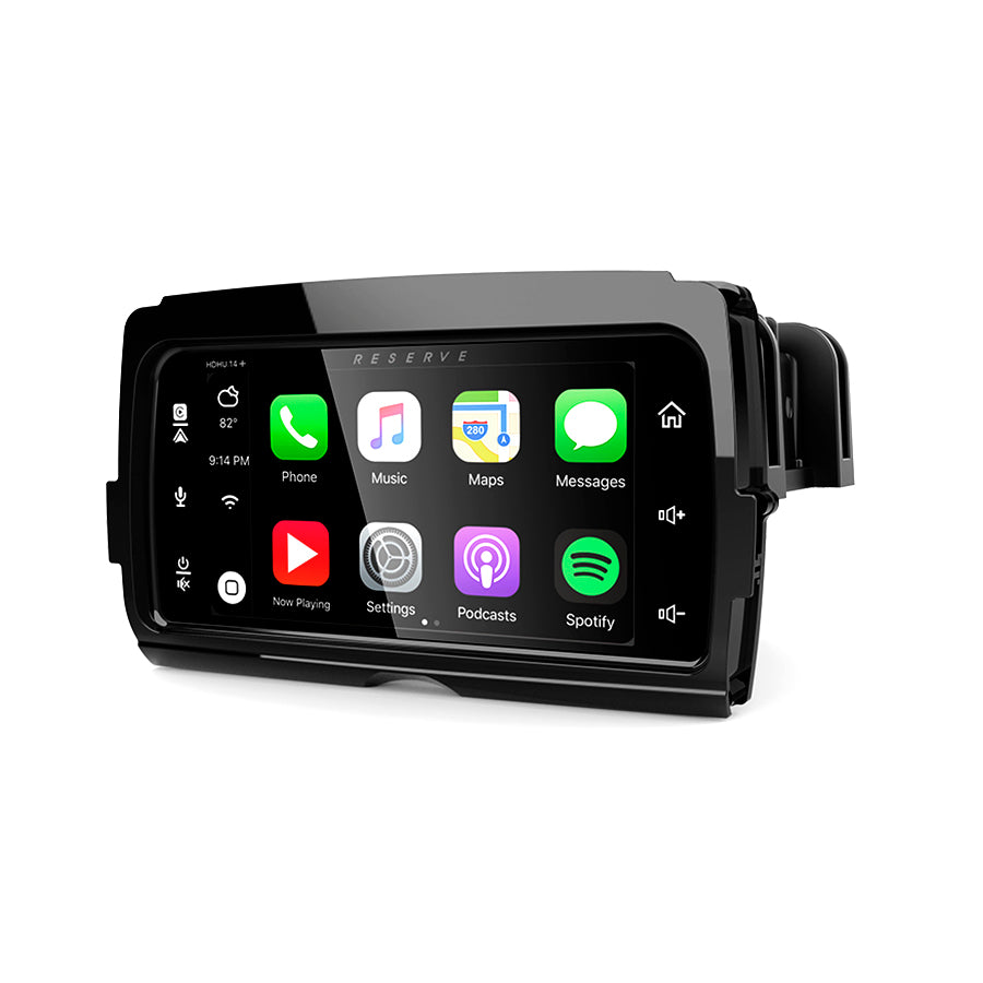 Soundstream HDHU.14si V1 Plug-n-Play Upgrade for 2014+ Harley Davidson Touring