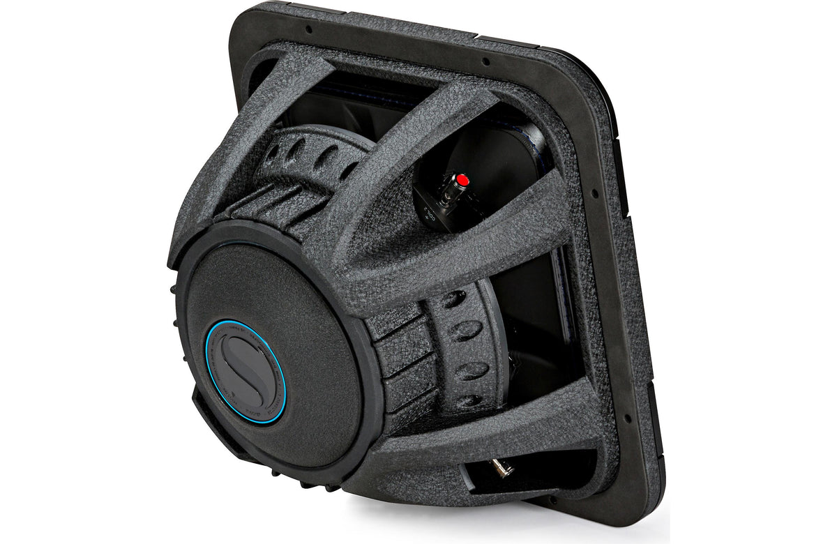 Kicker 44L7S122 12" Subwoofer with Dual 2-ohm Voice Coils - Freemans Car Stereo