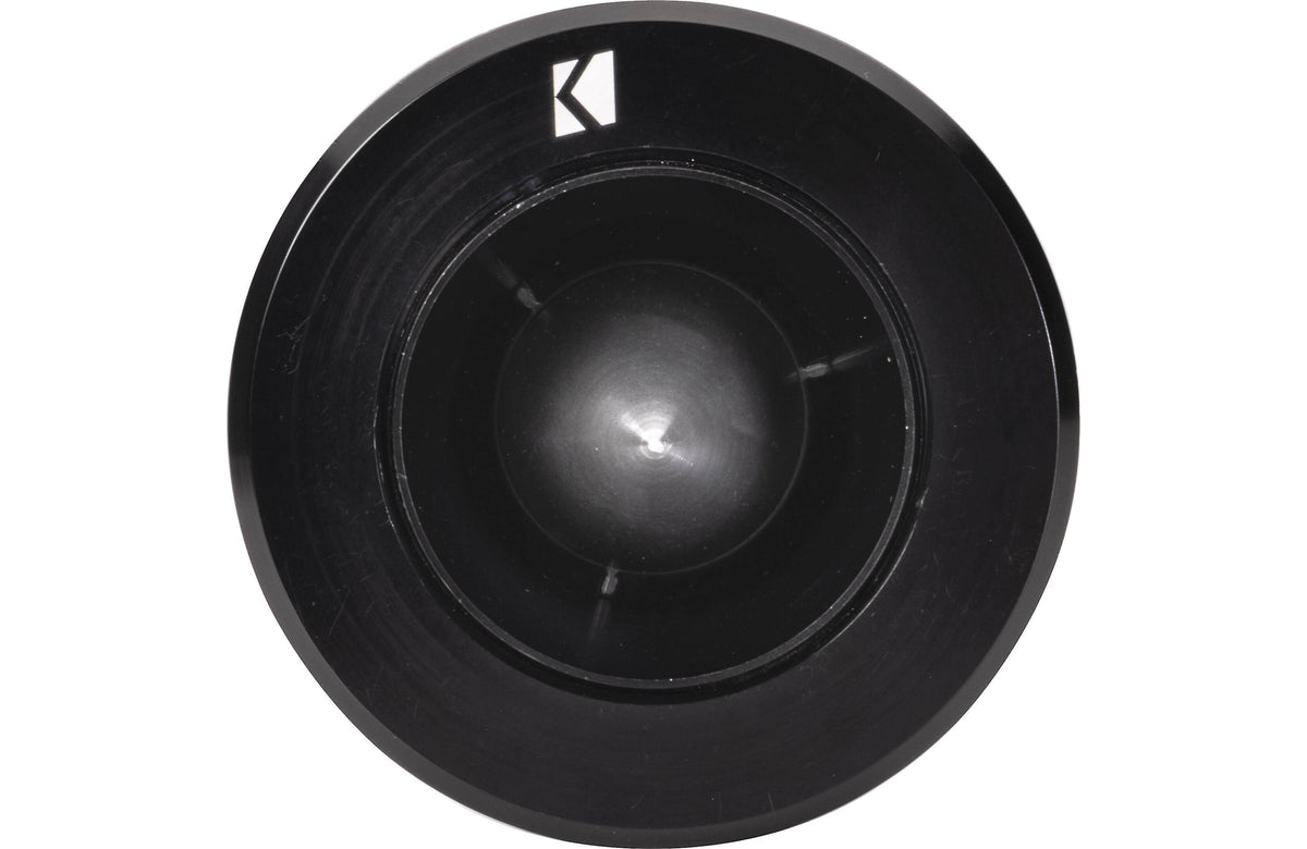 Kicker 49ST4TW 1.5" Aluminum Dome Bullet Tweeter, Single