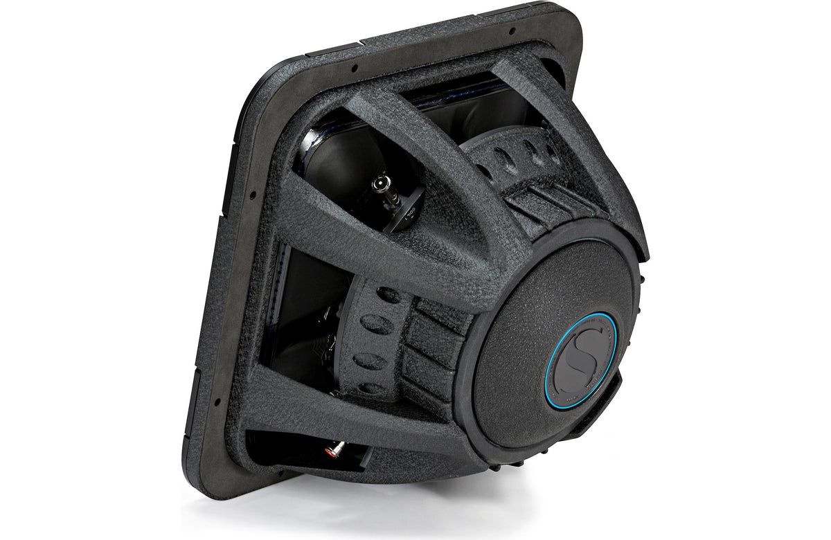 Kicker 44L7S122 12" Subwoofer with Dual 2-ohm Voice Coils - Freemans Car Stereo