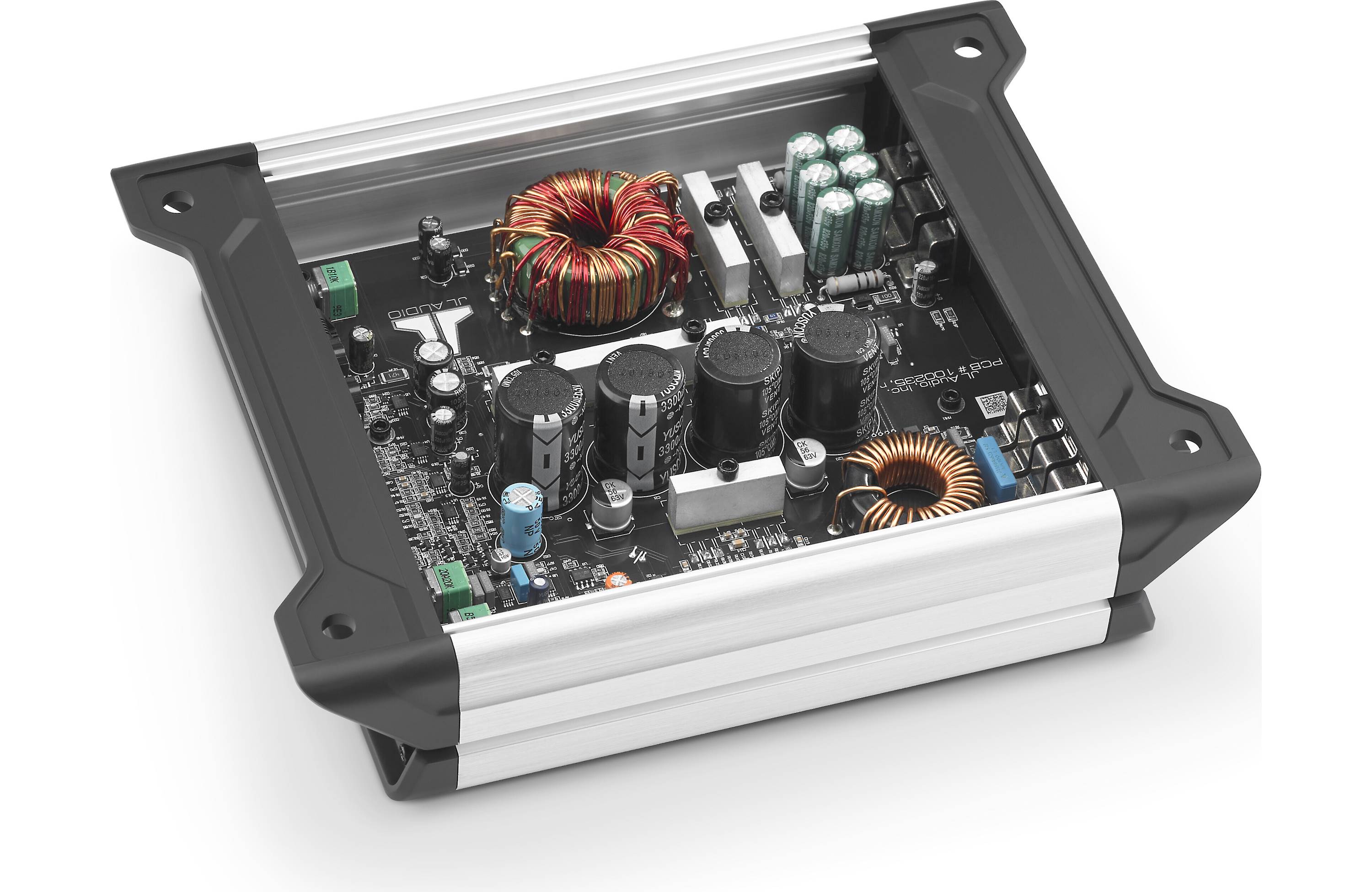 JL Audio CP212-W0v3 Subwoofer + JD500/1 Monoblock Class D Amplifier - Freemans Car Stereo