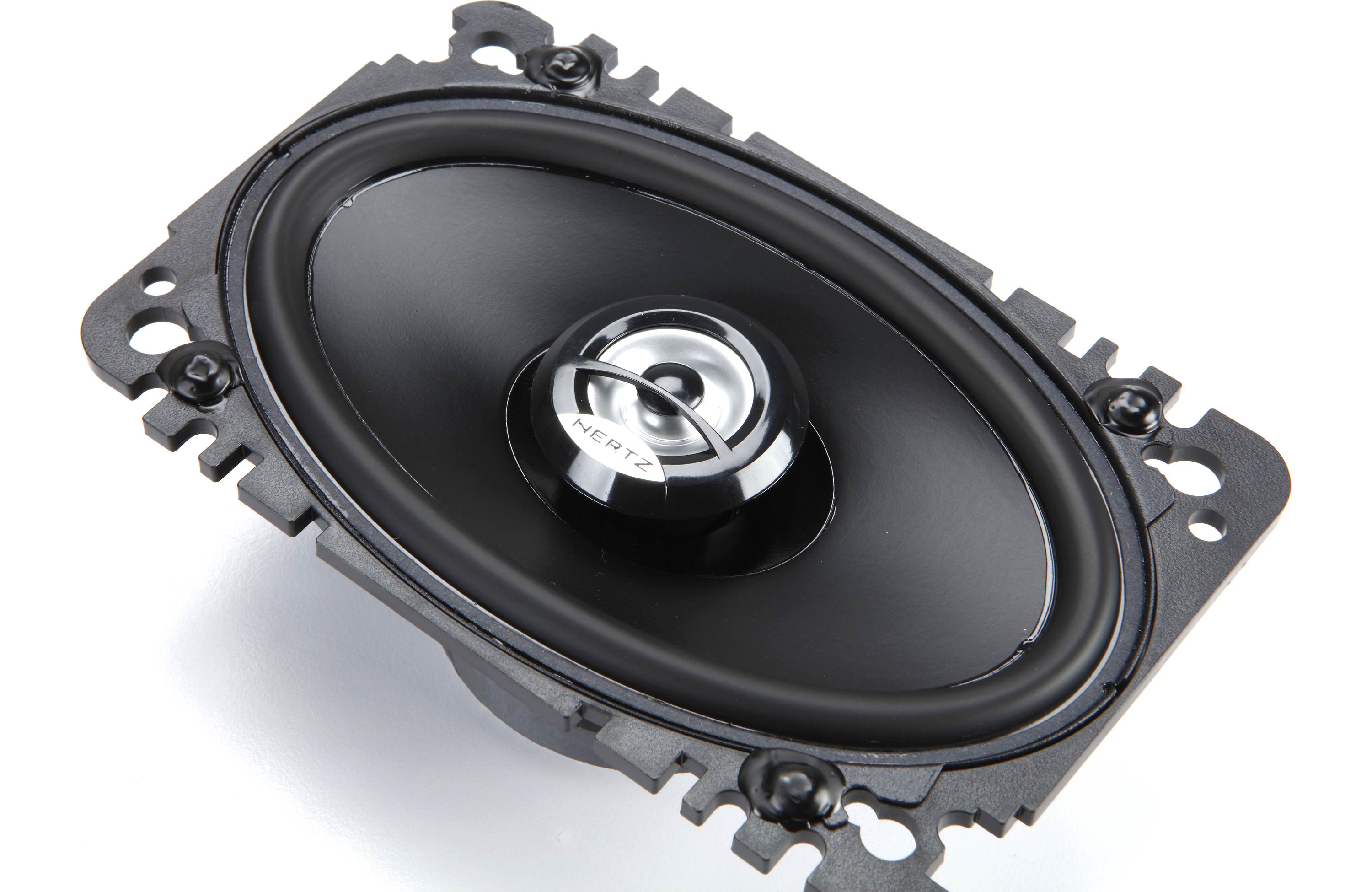 Hertz Dieci DCX460.3 - 2-Way 4x6" Coaxial Speaker - Freemans Car Stereo