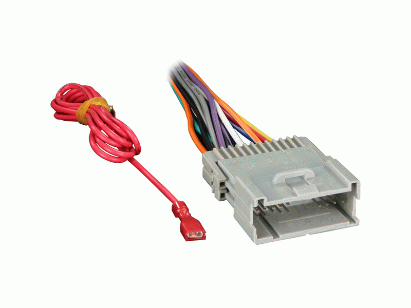 70-2003 24 PIN GM HARNESS 98-08 - Freeman's Car Stereo