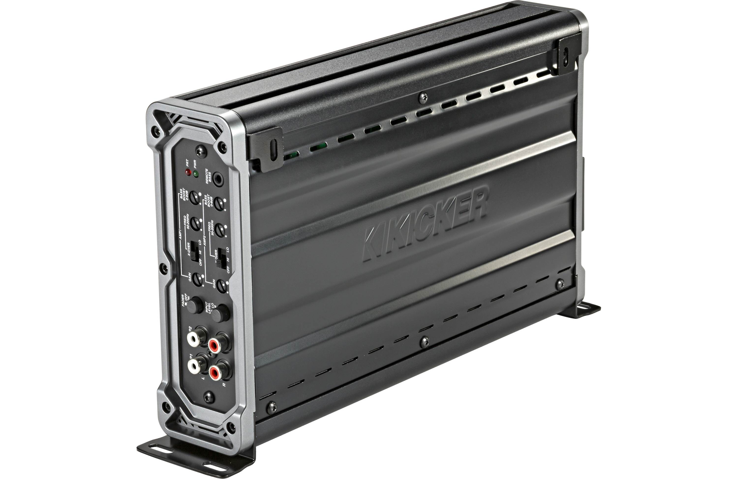 Kicker 46CSC674 x2 Pairs 6.75" Speakers + 46CXA360.4T Amplifier Bundle - Freemans Car Stereo