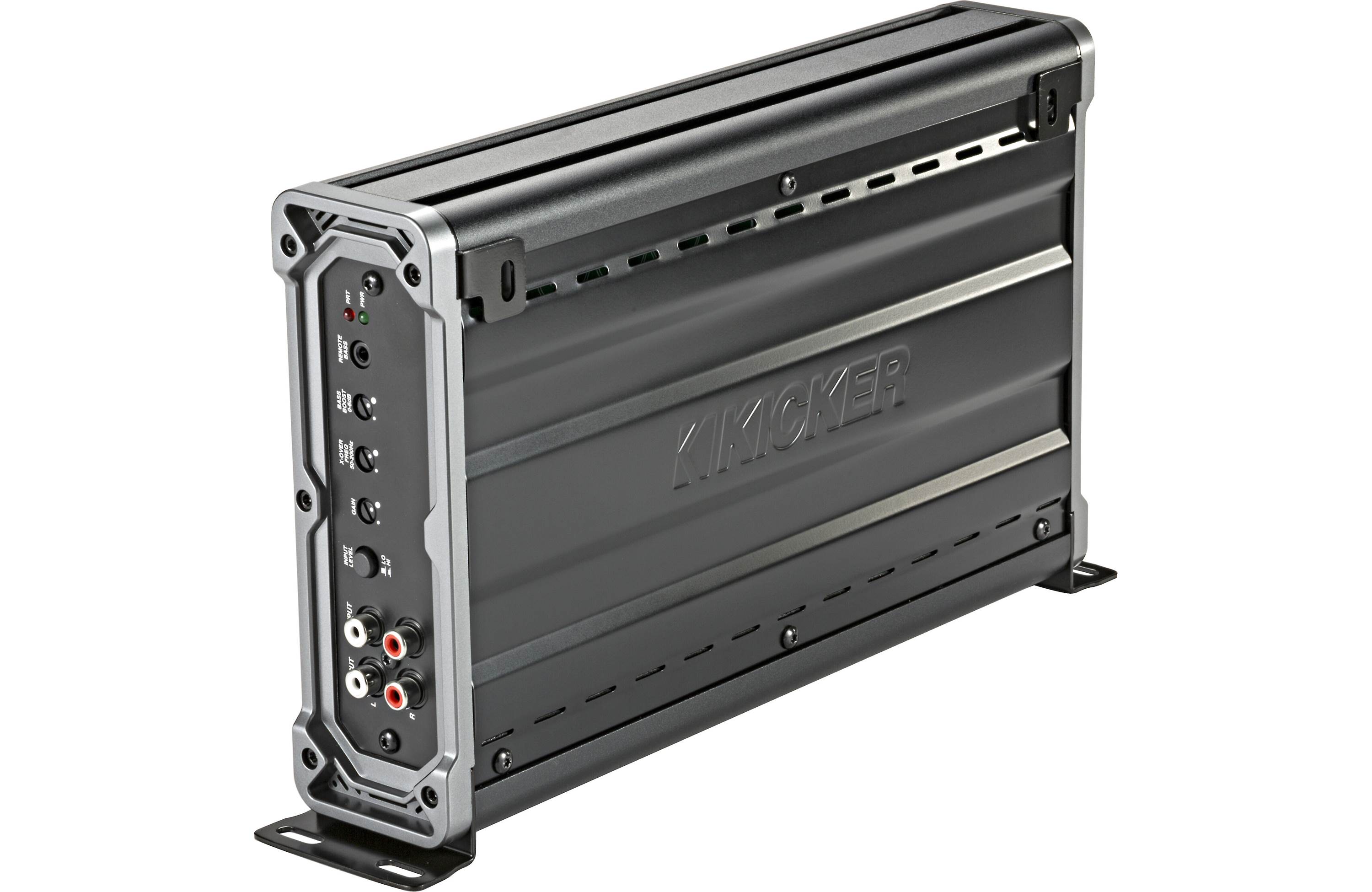 Kicker 46CXA12001T - 1200-watt Mono Class D Subwoofer Amplifier - Freemans Car Stereo