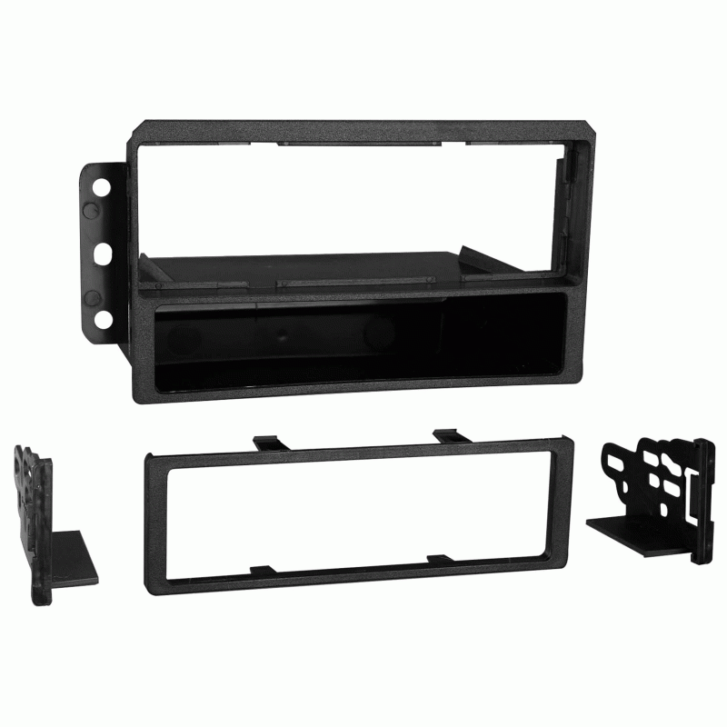 99-1004 1998-2004 HONDA / ISUZU DIN