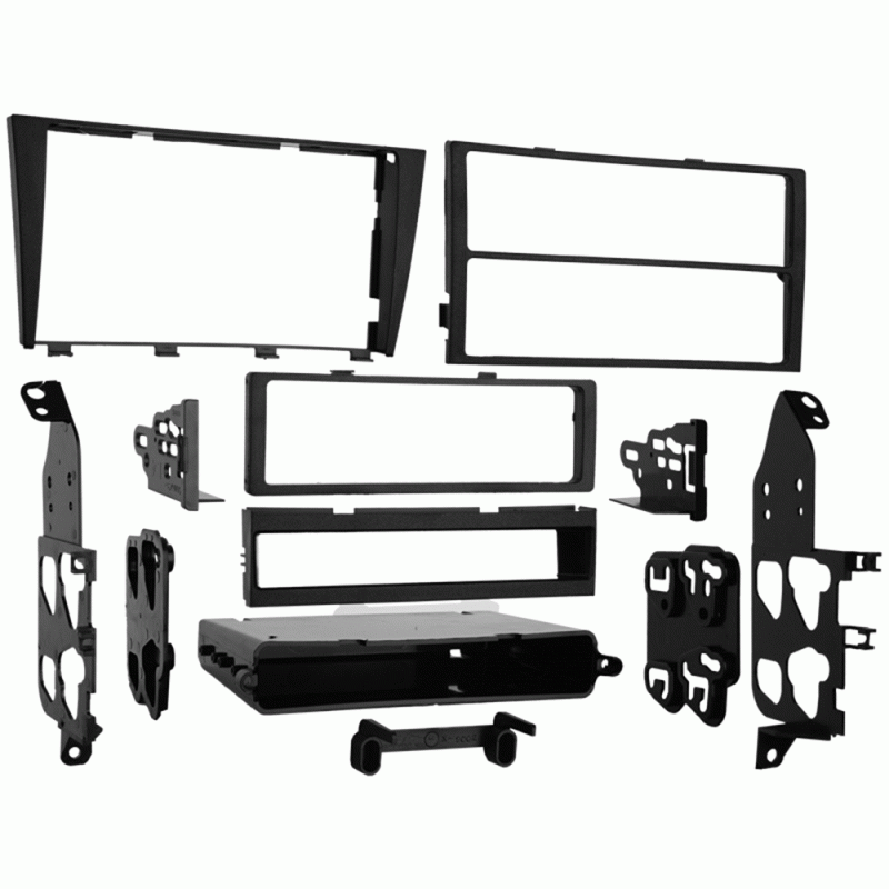 99-8151 Lexus IS Series 2001-2005