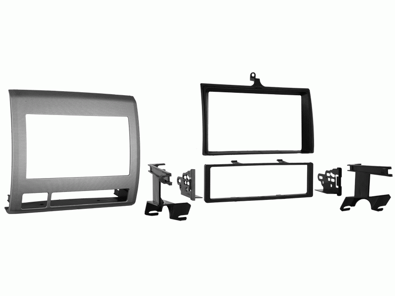 99-8214TG Toyota Tacoma 2005-2011