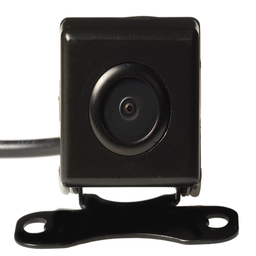 AUDIOVOX - ACA801 License Plate Mounted Back-up Camera - Freeman's Car Stereo