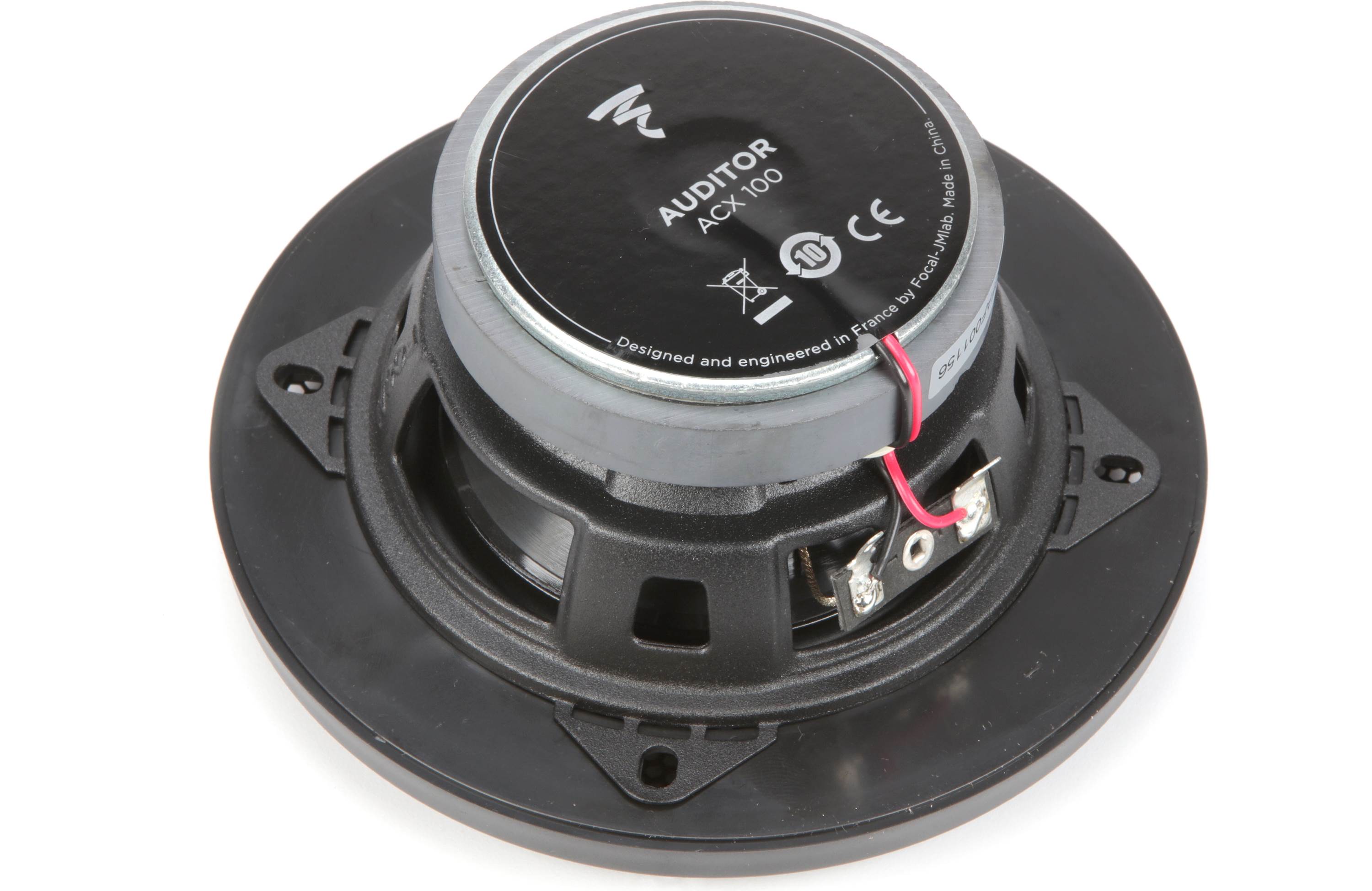Focal ACX100 Auditor EVO Series 4" 2-Way Car Speakers