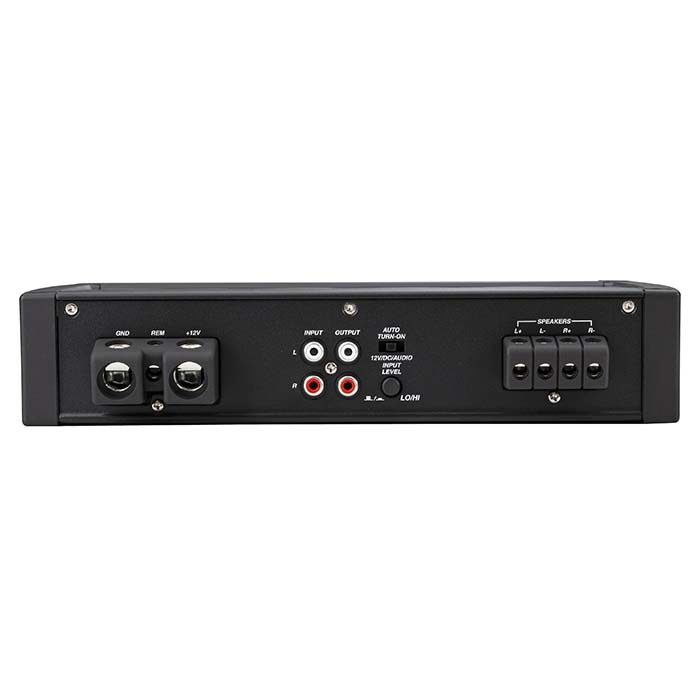 Kicker 48KXMA12002 Class D 2-Channel Marine Amplifier 300 Watts x 2 - Freemans Car Stereo