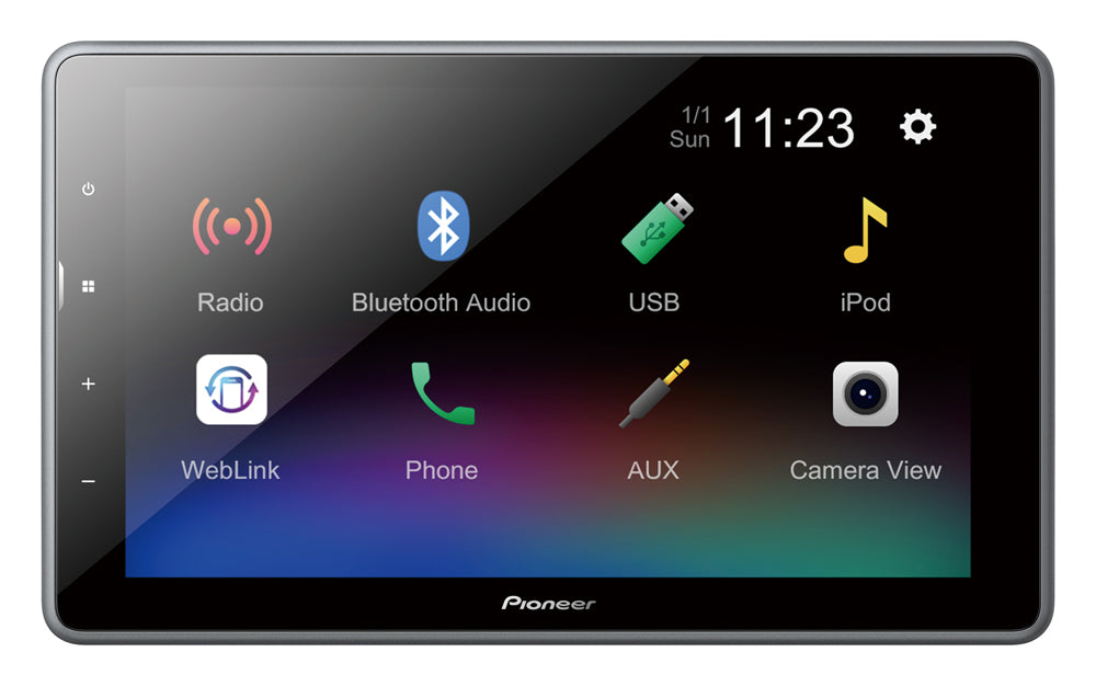 Pioneer DMH-T450EX Digital Media Receiver