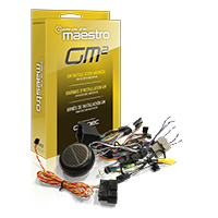 iDat-aLink HRN-RR-GM2 GM2 Plug and Play T-Harness for GM2 Vehicles, With Speaker - Freeman's Car Stereo