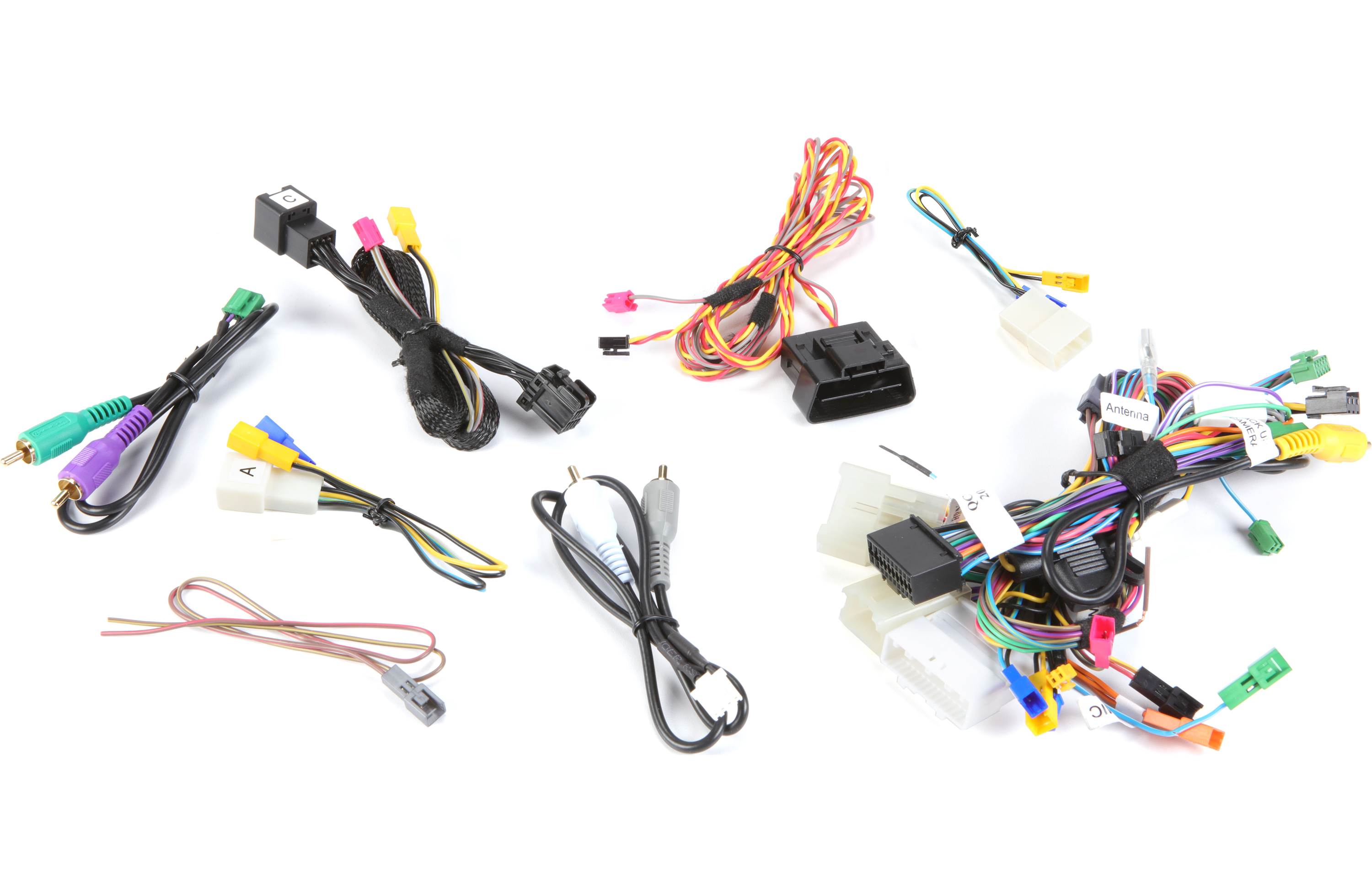 iDatalink HRN-HRR-SU2 Harness