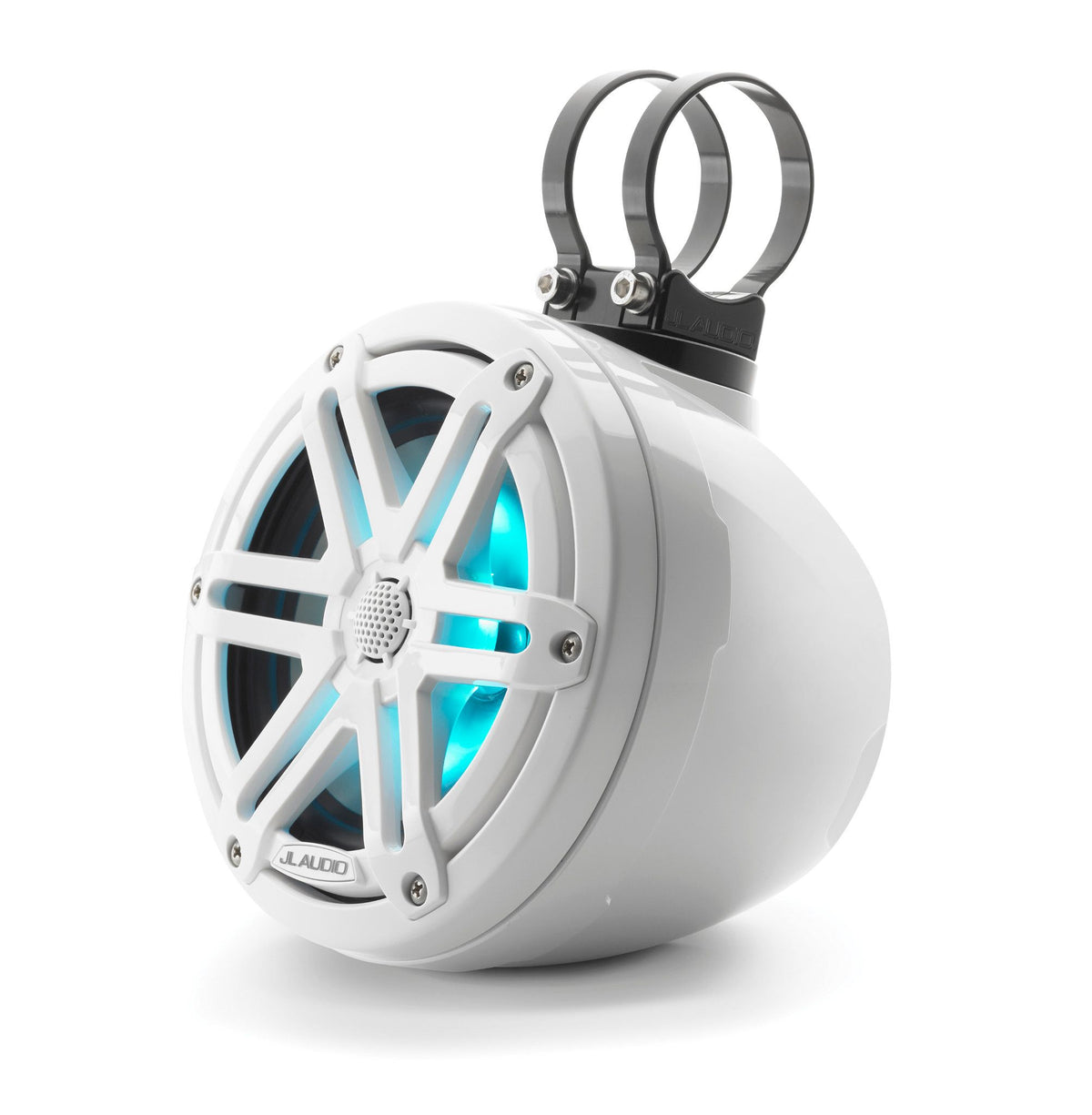 JL Audio MX280/4 + M3-650VEX-GW-S-GW-I + MBT-RX + PS-SWMCP-B-SM Jet Ski Kit - Freemans Car Stereo