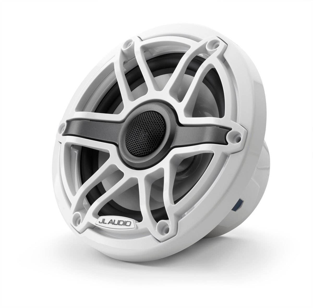 JL Audio M6-650X-S-GWGW 6.5" Marine Speakers w/ Sports Grilles - Freemans Car Stereo