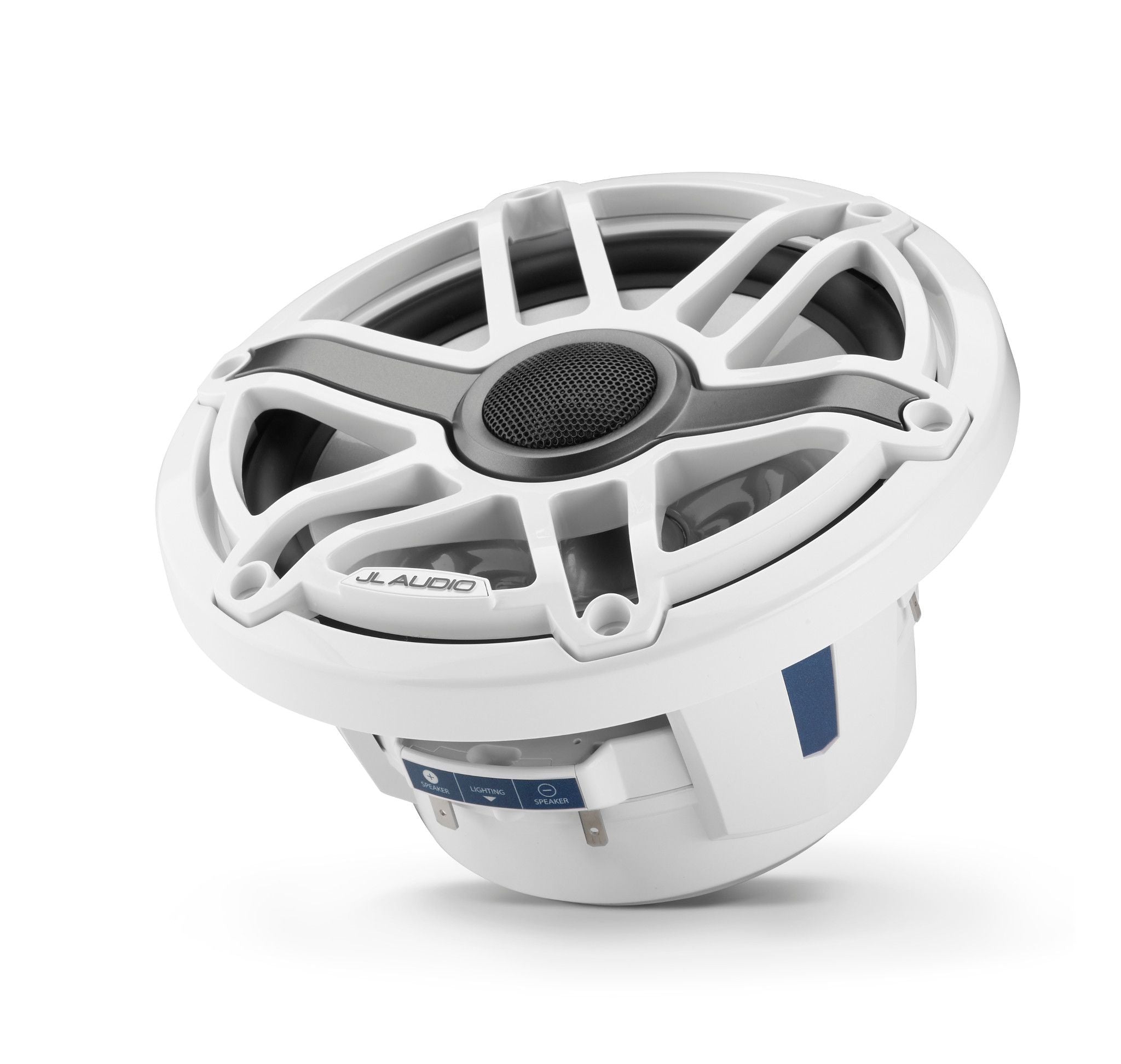 JL Audio M6-770X-S-GwGw 7.7" Marine Speakers