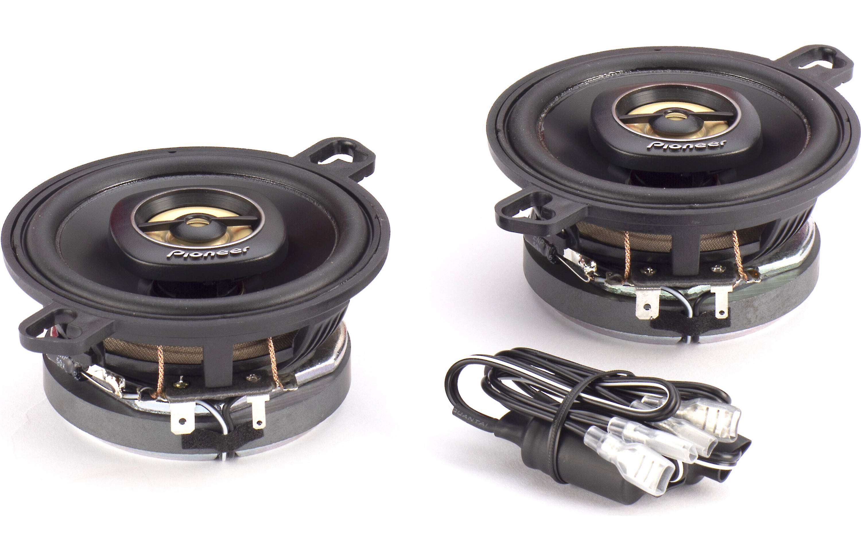 Pioneer TS-A878 - 3½" Custom-Fit 2-Way Speaker - Freemans Car Stereo