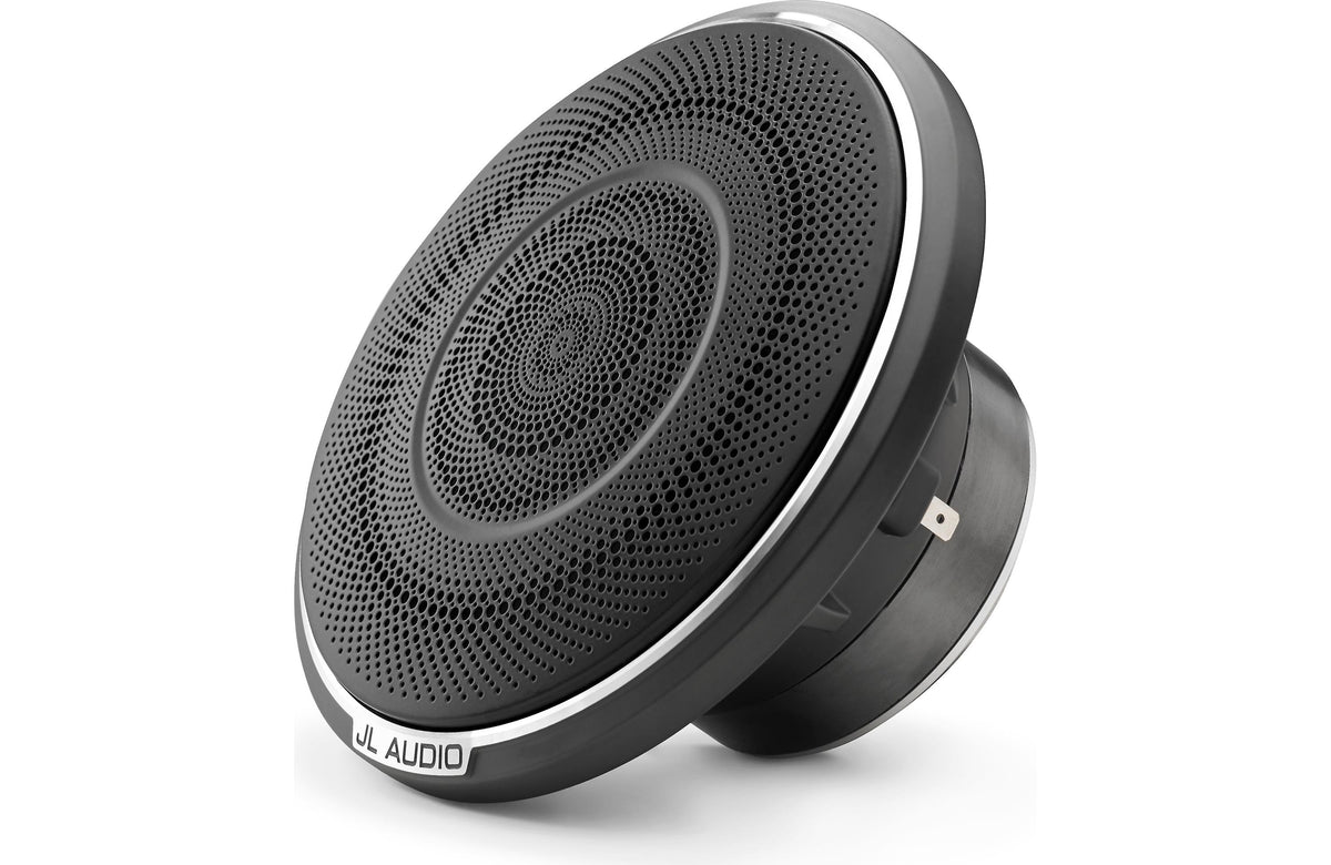 JL Audio C7-650CW 1 Pair + C7-100CT 1 Pair + C7-350CM 1 Pair + VX600/6i Factory Renewed Amp