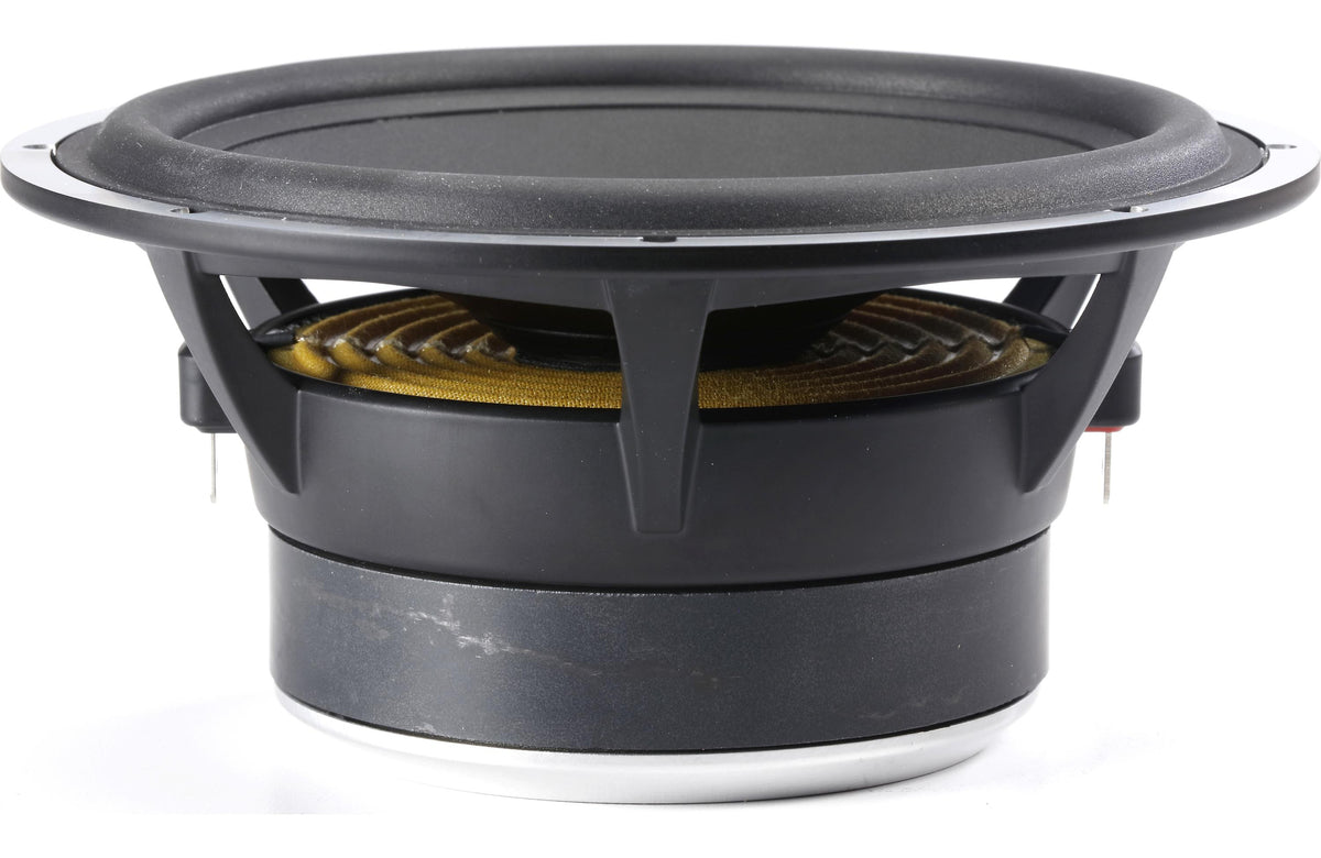 JL Audio C7-650CW 1 Pair + C7-100CT 1 Pair + C7-350CM 1 Pair + VX600/6i Factory Renewed Amp