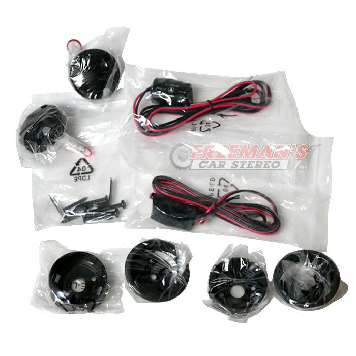 JL Audio C3-100CT - 1-inch (25 mm) Silk Dome Tweeters - Freemans Car Stereo