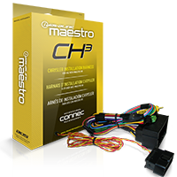 iDat-aLink HRN-RR-CH3 CH3 Plug and Play T-Harness for CH3 Chrysler, Dodge, Jeep Vehicles - Freeman's Car Stereo