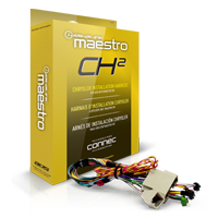 iDat-aLink HRN-RR-CH2 CH2 Plug and Play T-Harness for CH2 Chrysler, Dodge, Jeep Vehicles - Freeman's Car Stereo