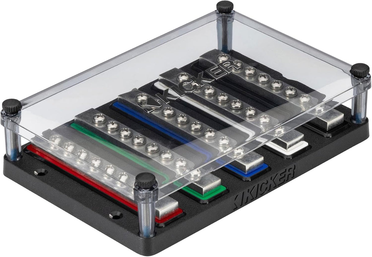 Kicker 51RGBWDB RGBW Distribution Block