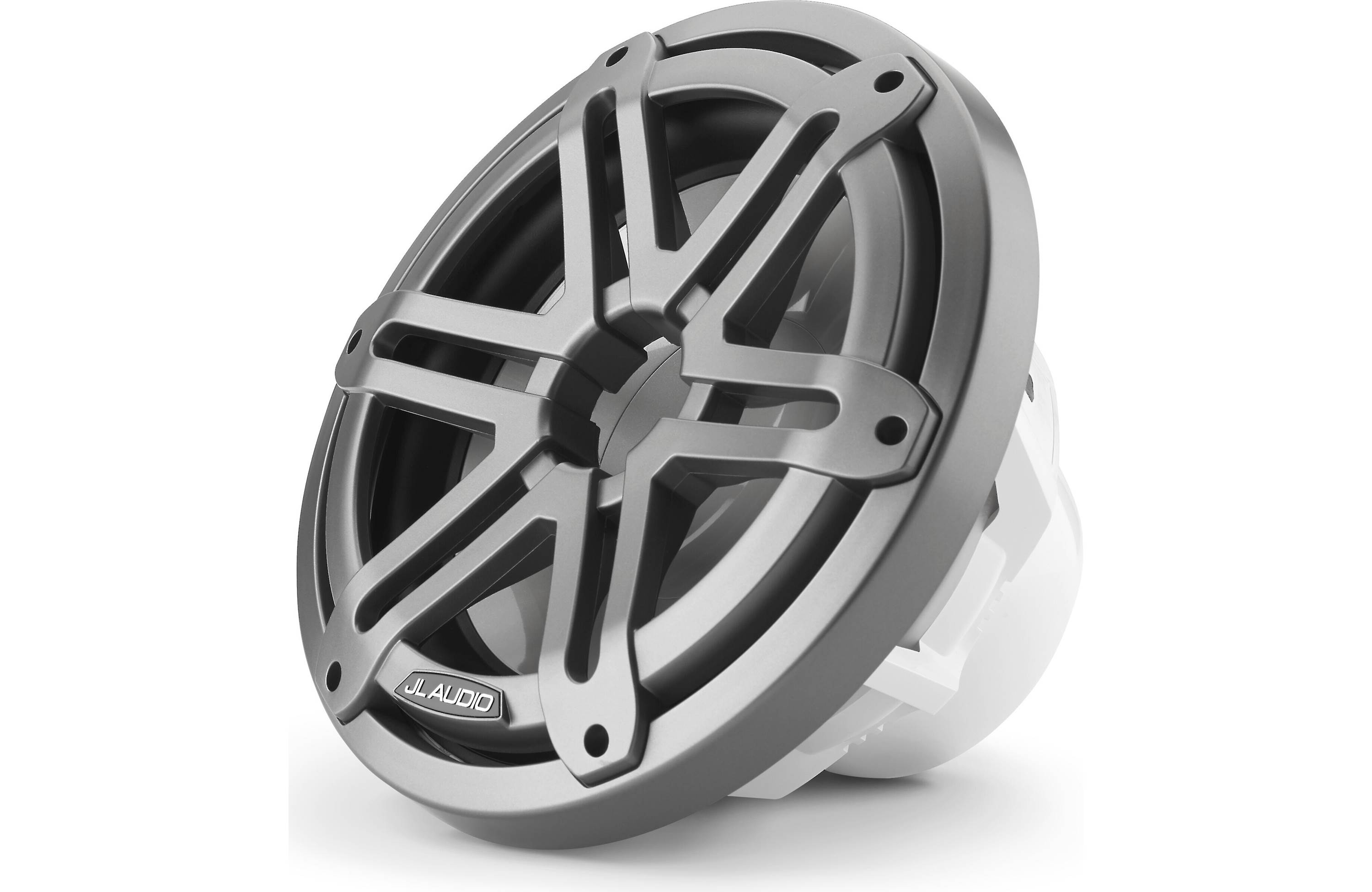 JL Audio MM105 + XDM700/5 + 2 Pairs M3-650X-S-GM + M3-10IB-S-GM-4 Marine Bundle
